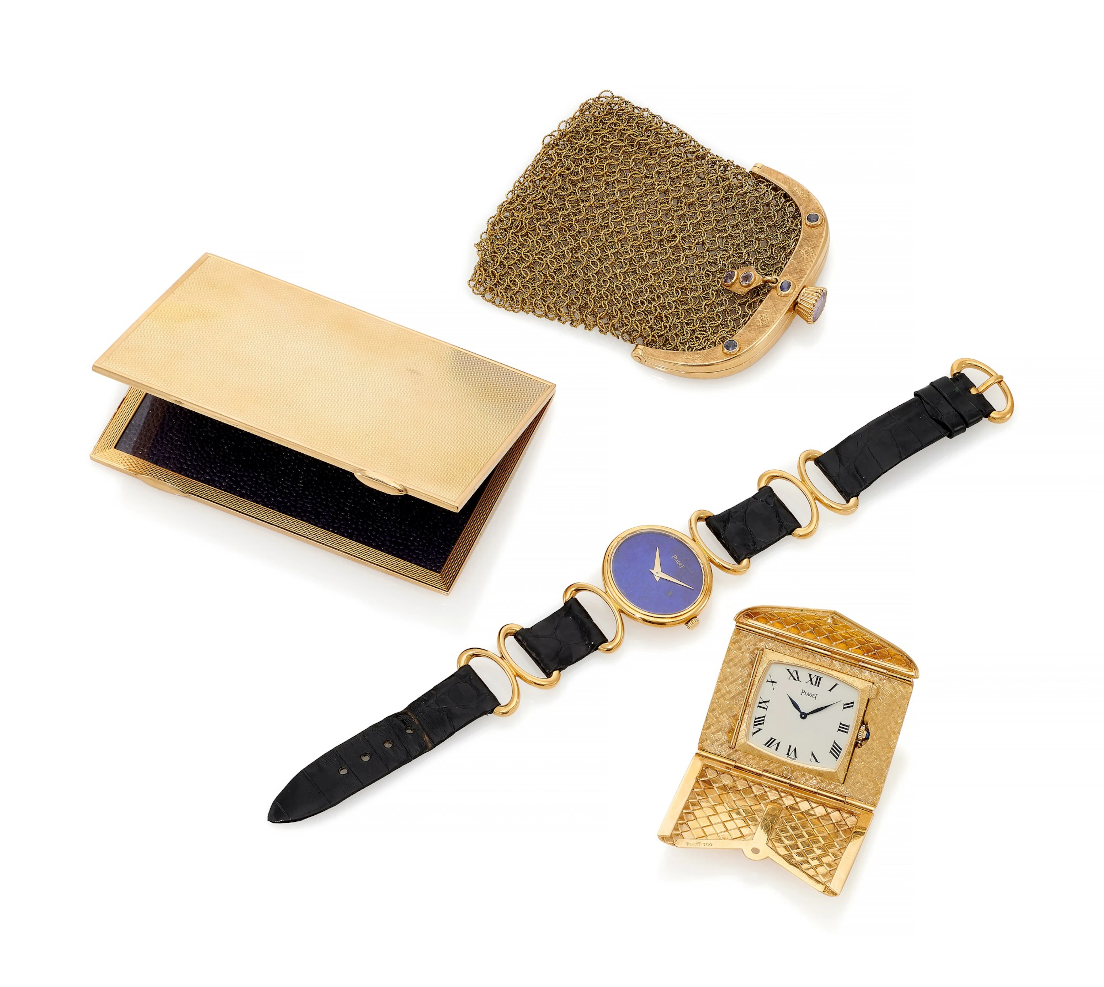 Collection of accessories (collezione di accessori)