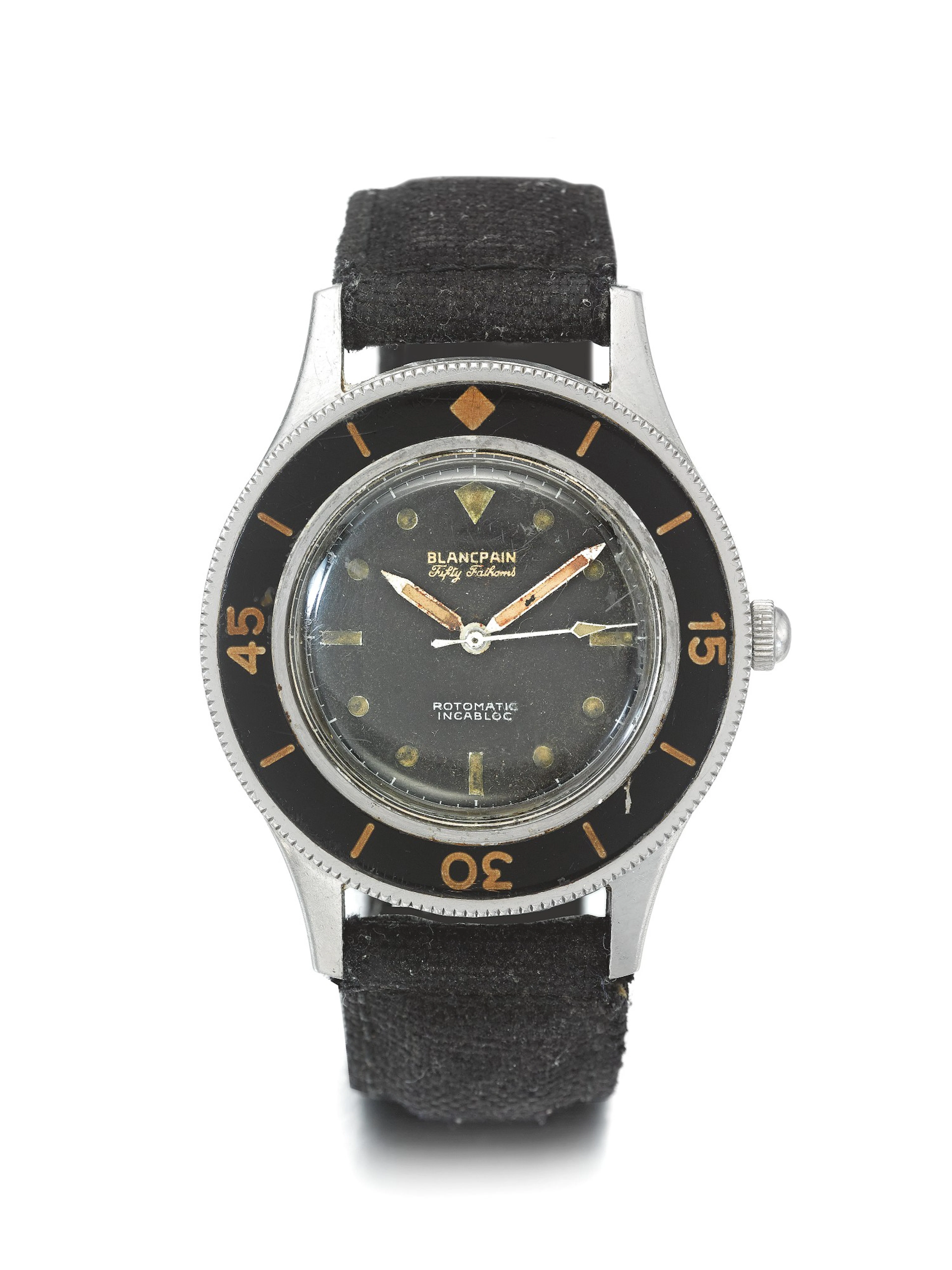 Blancpain | fifty fathoms