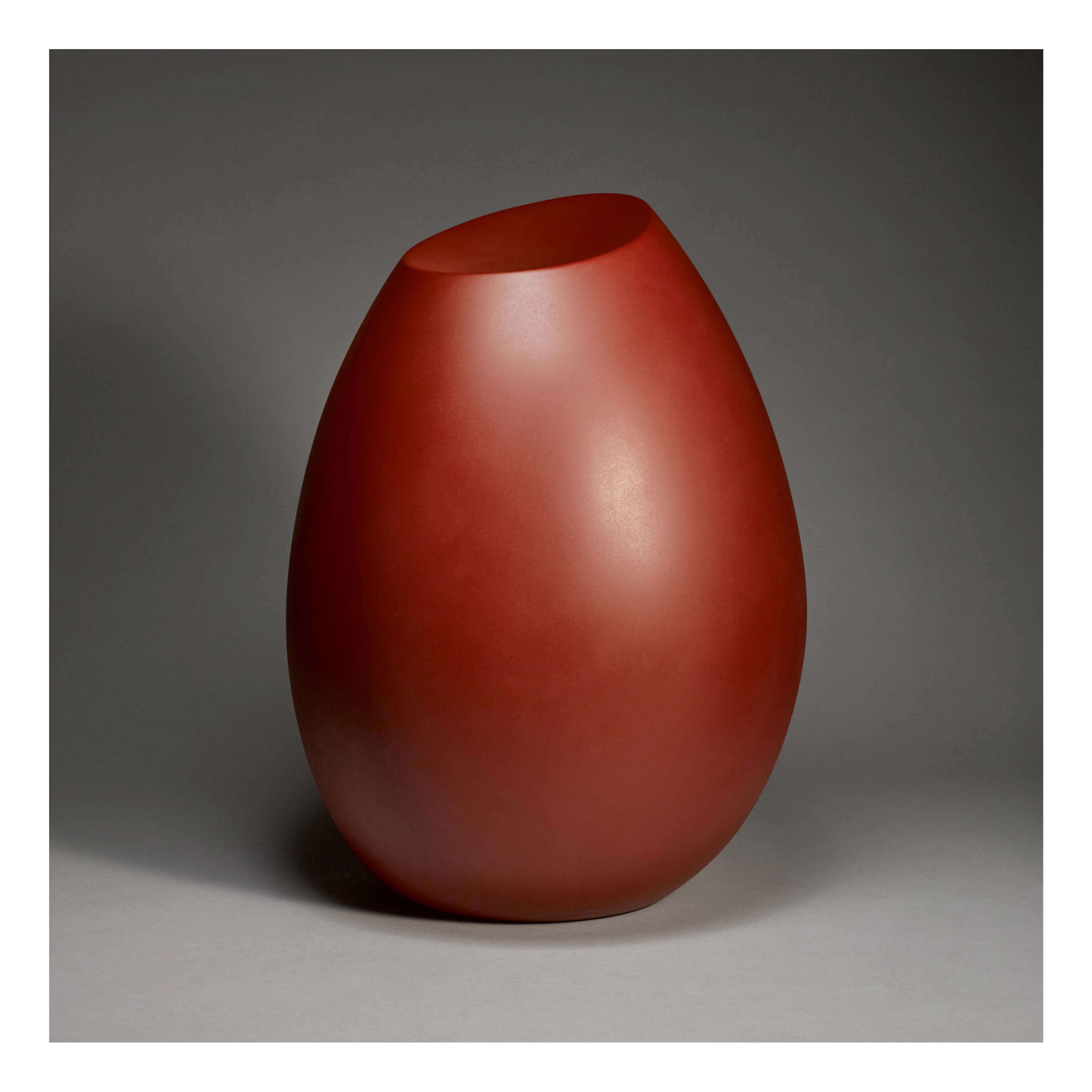 Juan hamilton | untitled (red form)