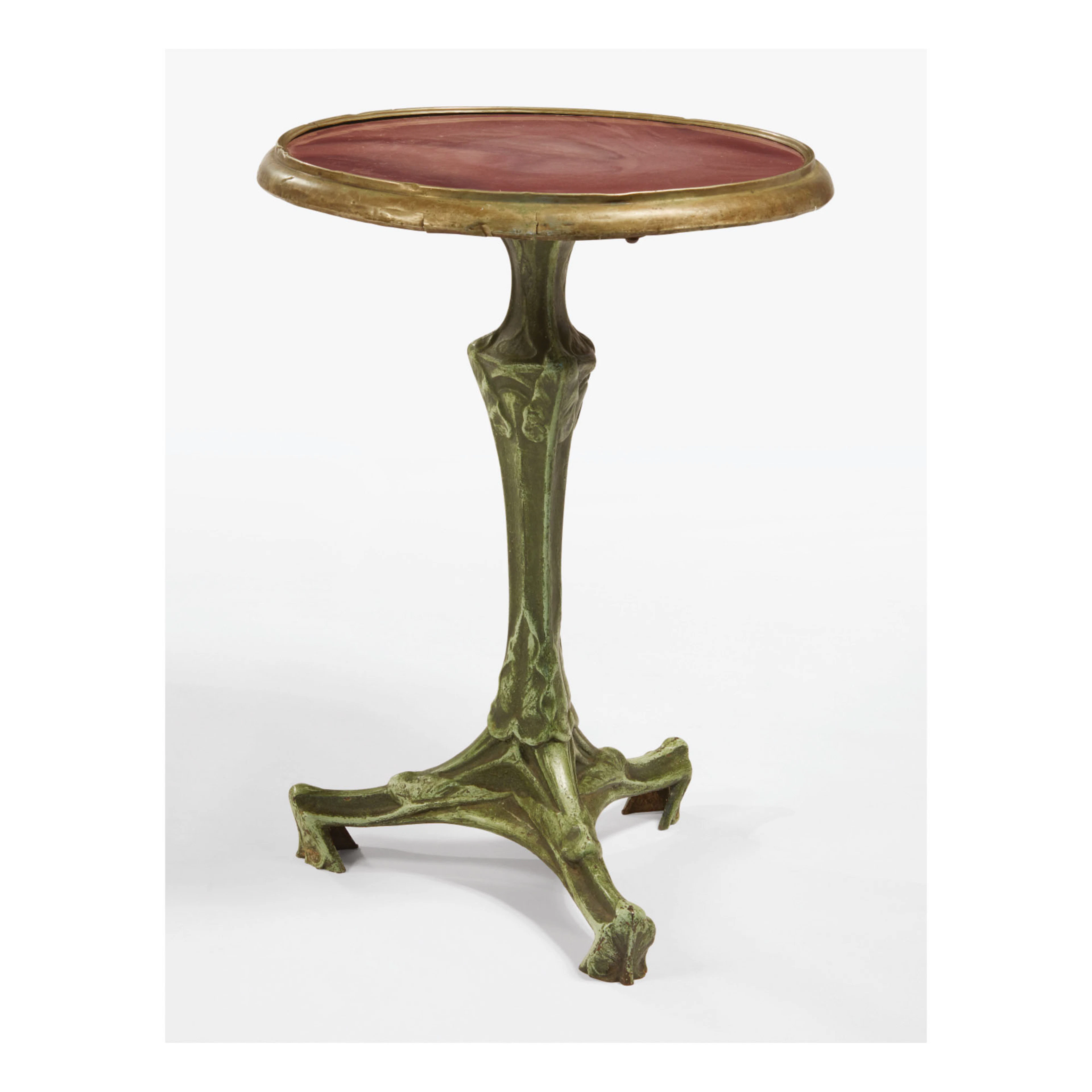 In the style of hector guimard | guéridon