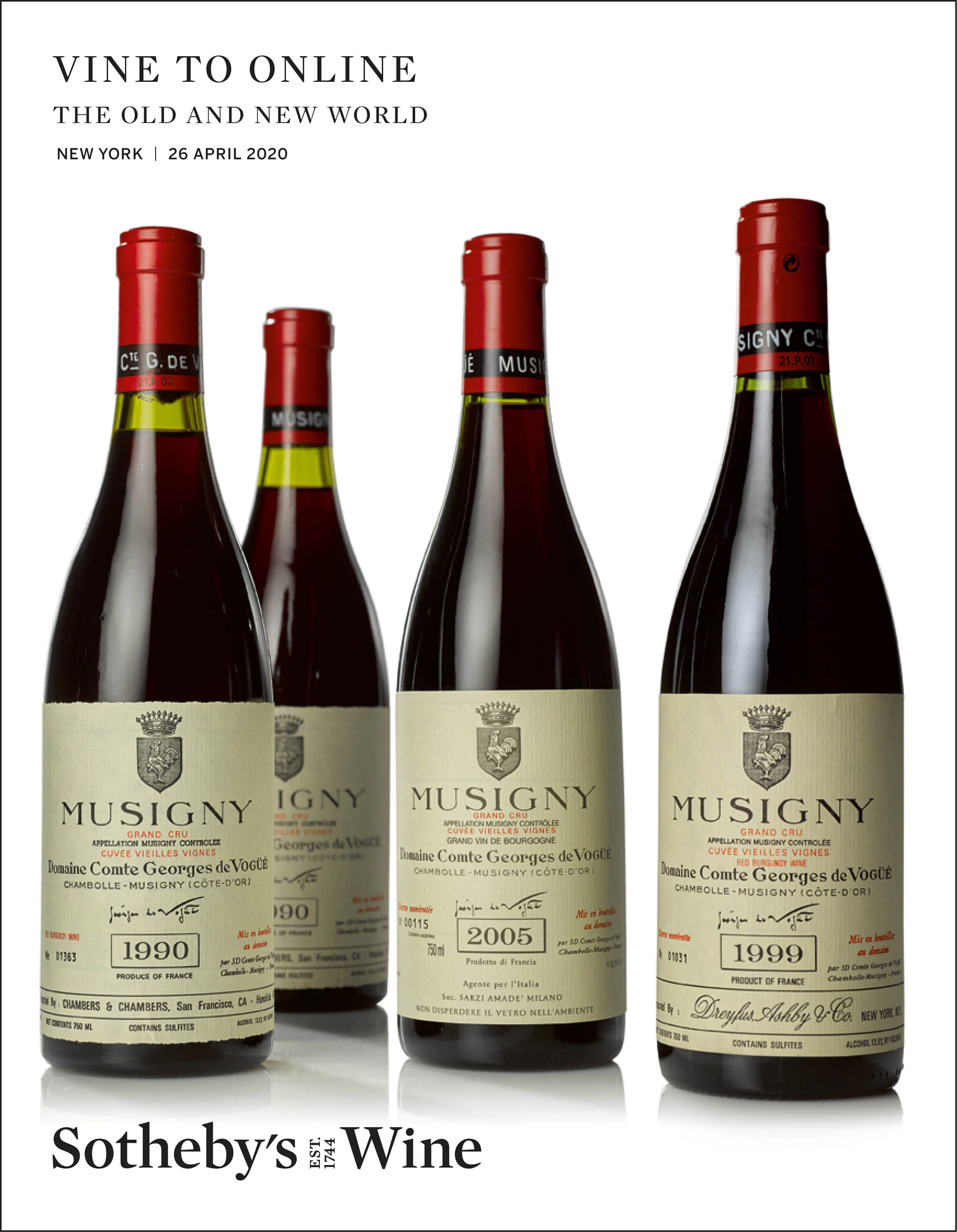 Barolo Riserva, Vini Pregiati 1952 Giacomo Conterno (1 BT)