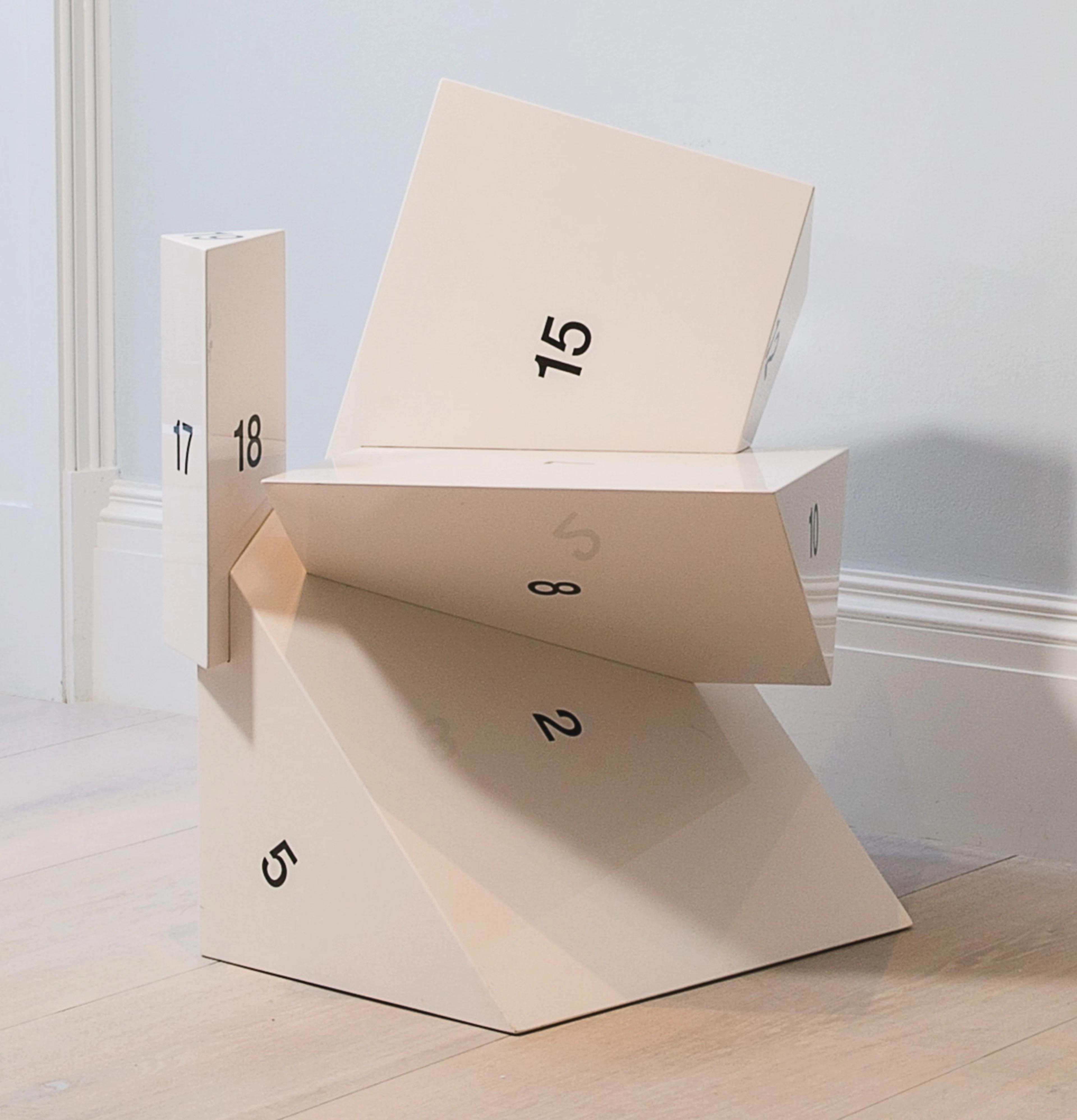 Fred baier | prism chair, 2008 [chaise prism, 2008]