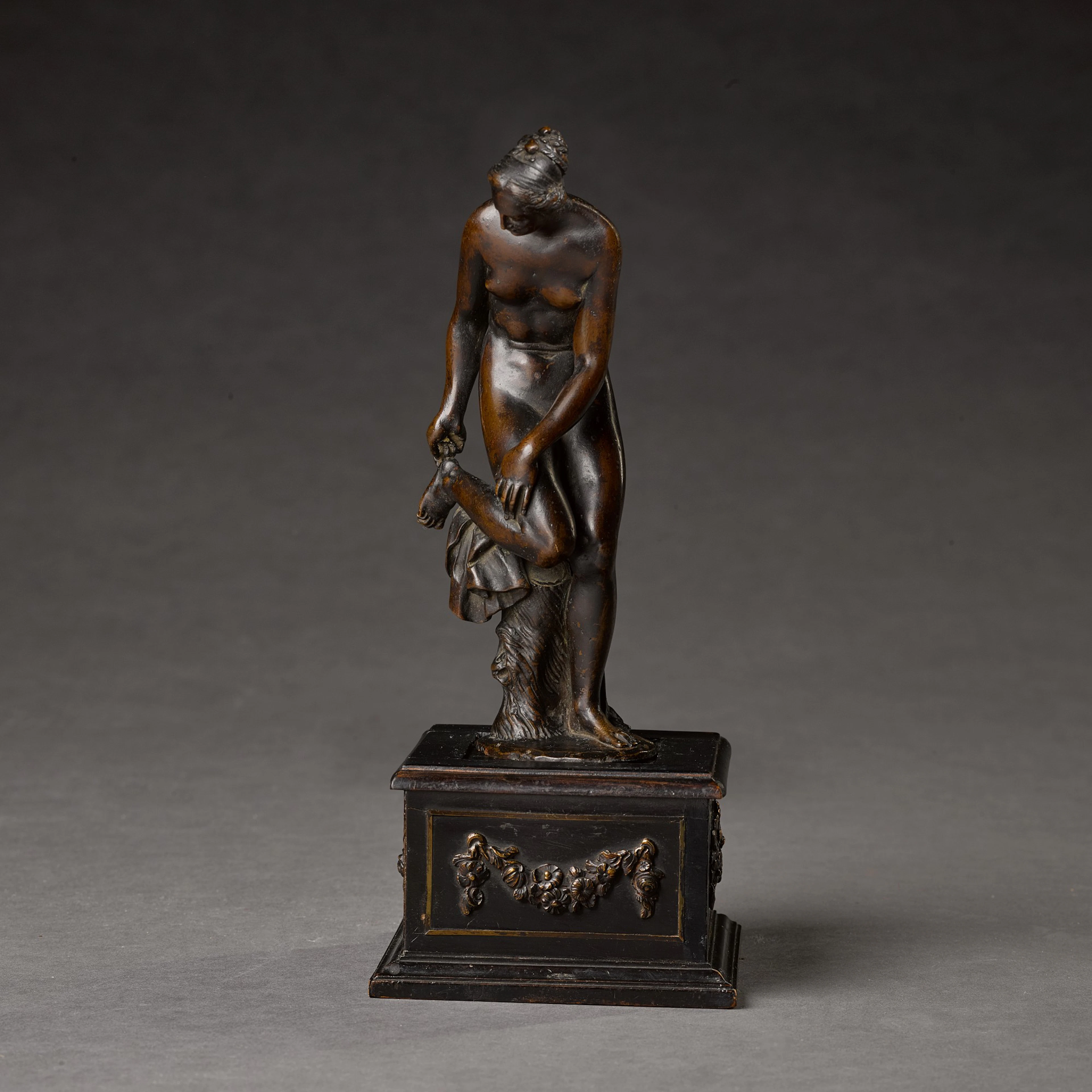 After barthélemy prieur | bathing woman