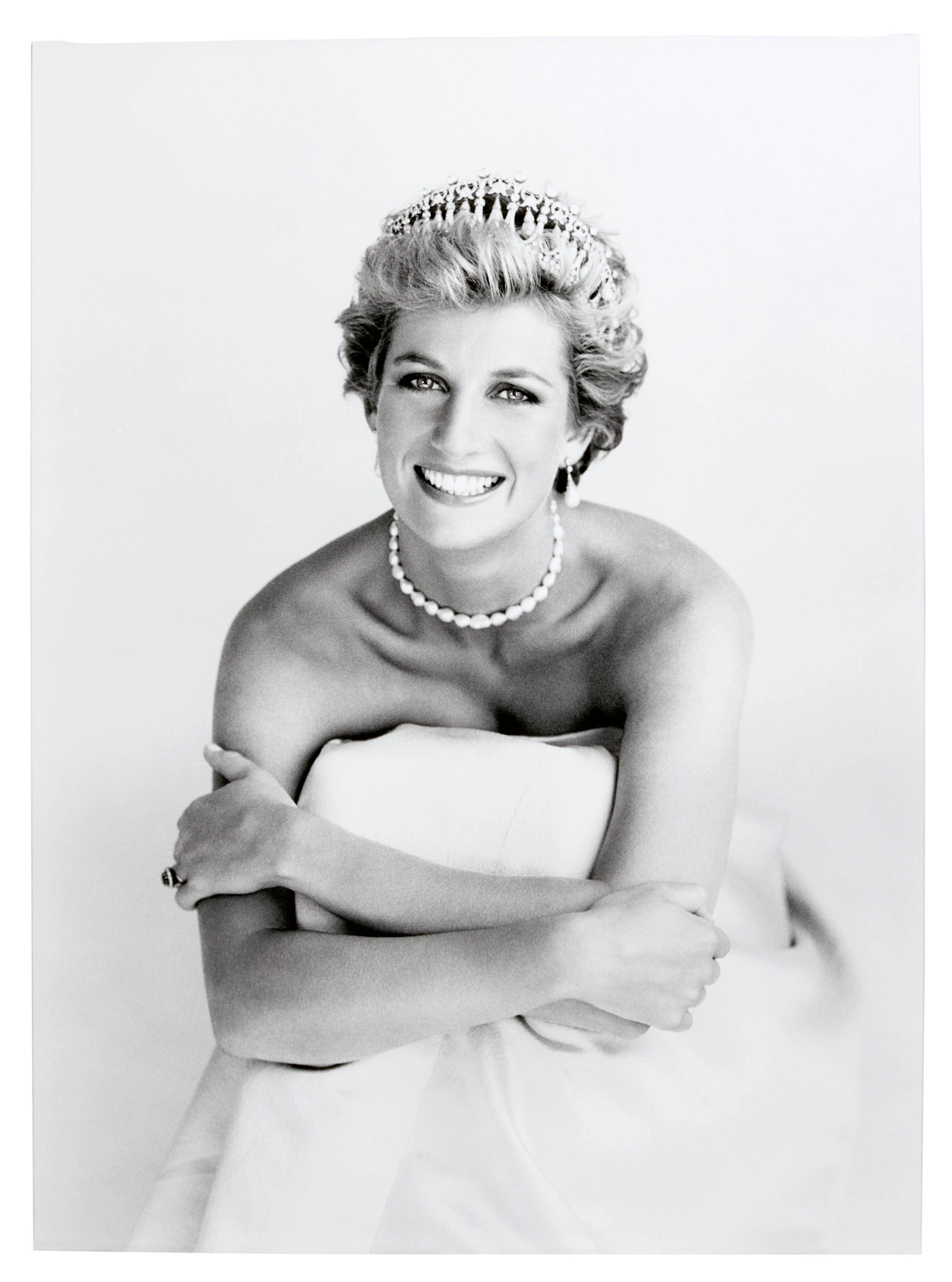 Patrick demarchelier | princess diana, london, 1990