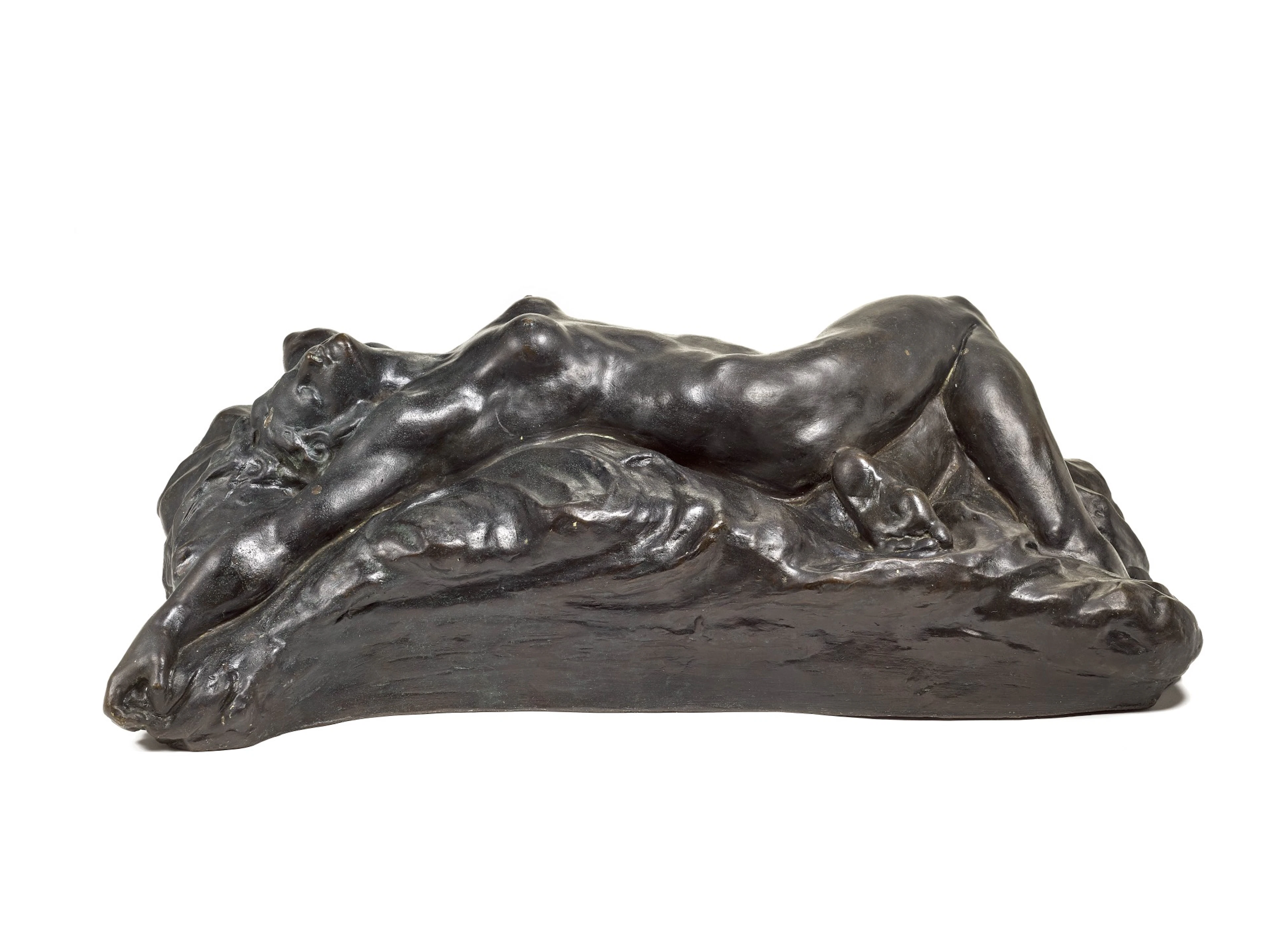 Alfredo pina | reclining female nude