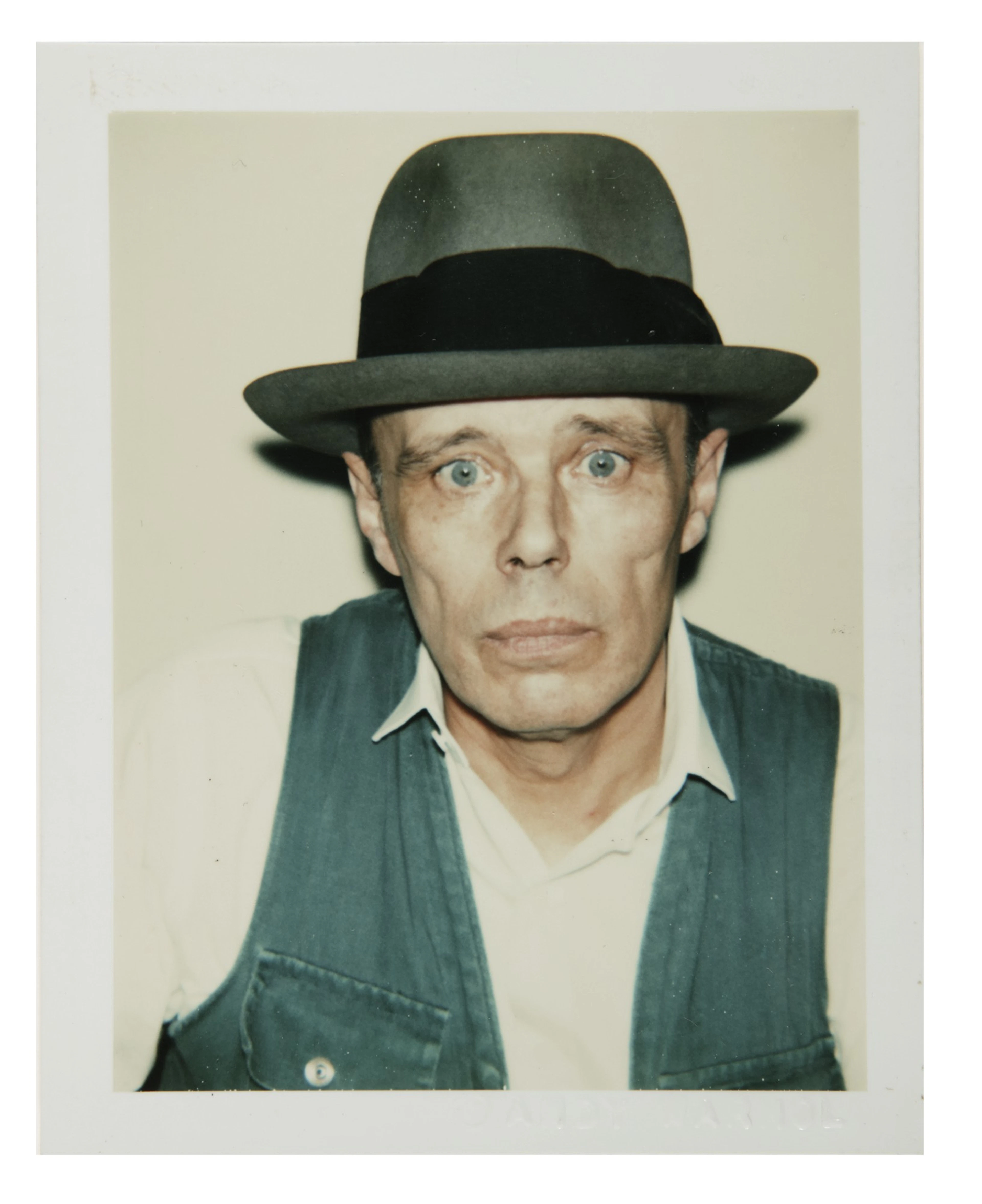 Andy warhol | joseph beuys