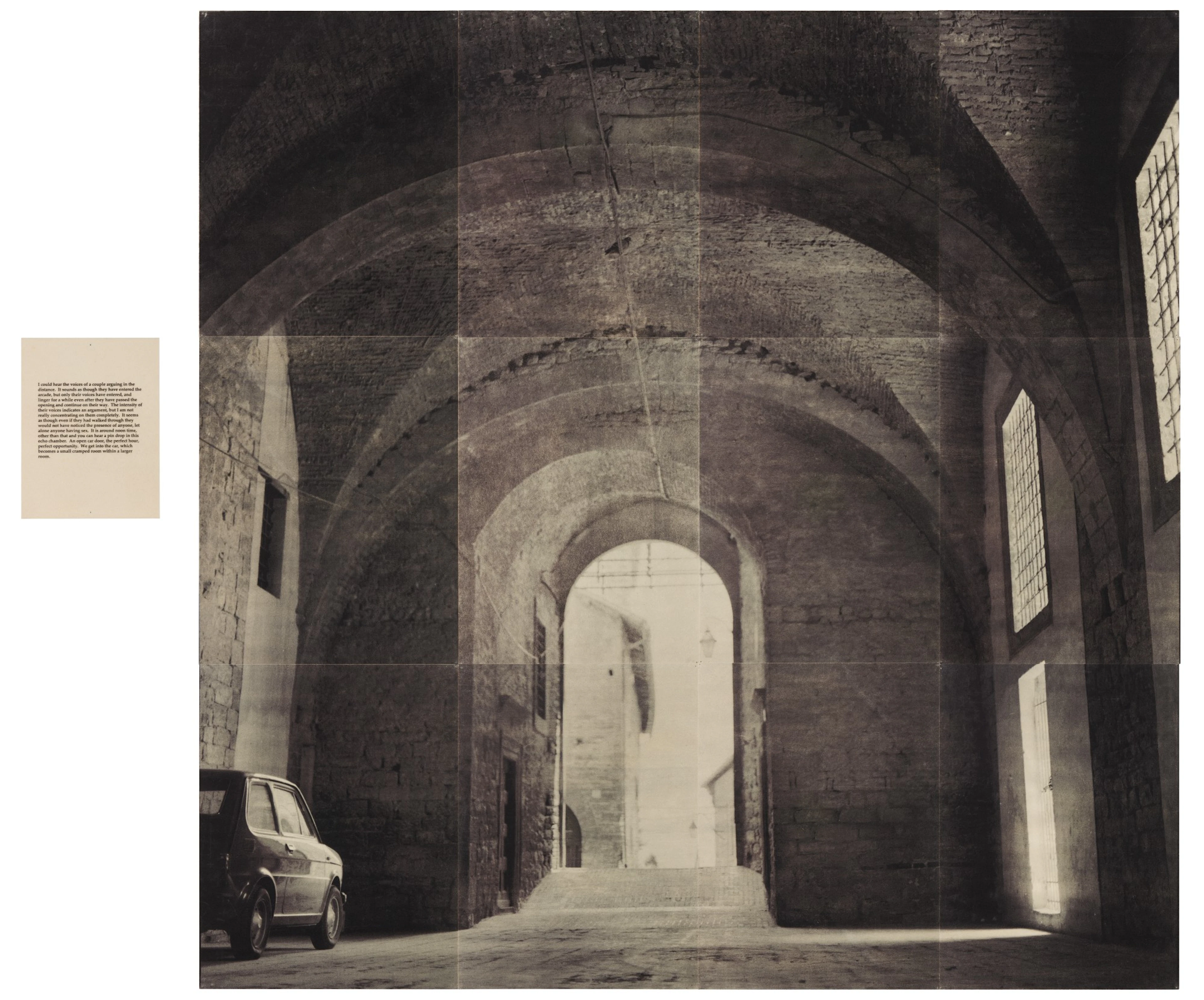 Lorna simpson | the car