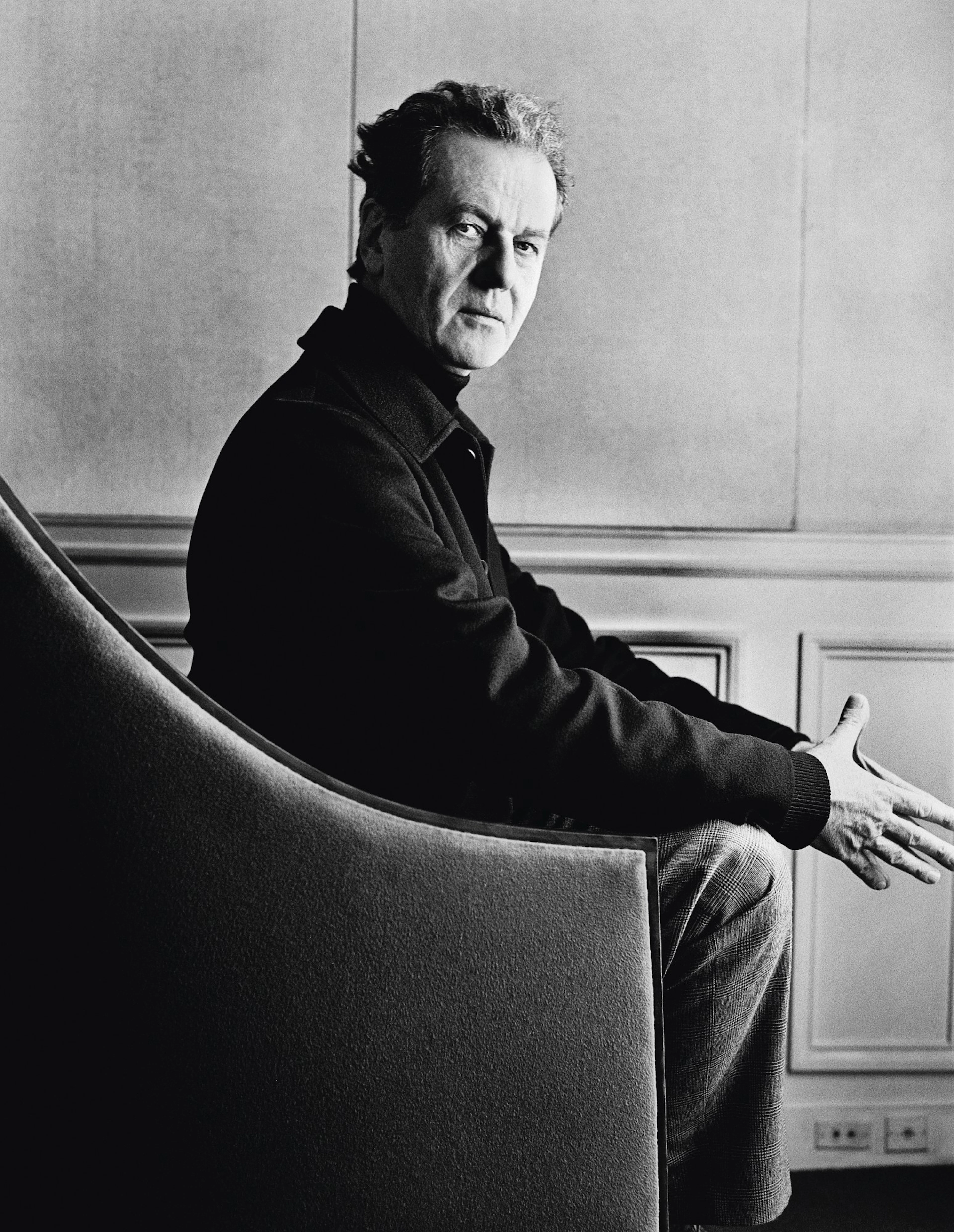 The Art of Living with Jacques Grange (virtual)