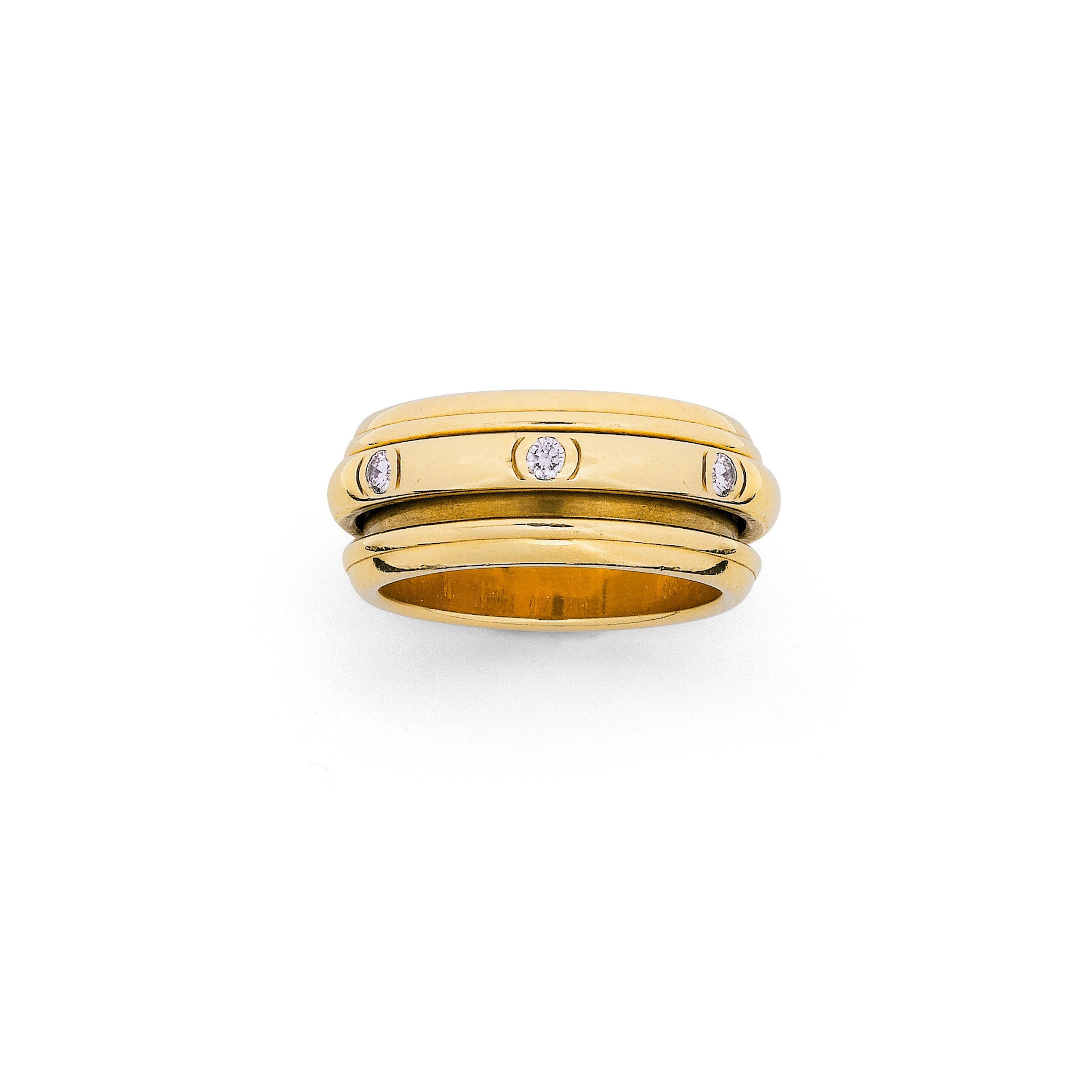 Bague diamants, "possession", piaget | diamond ring, 'possession', piaget