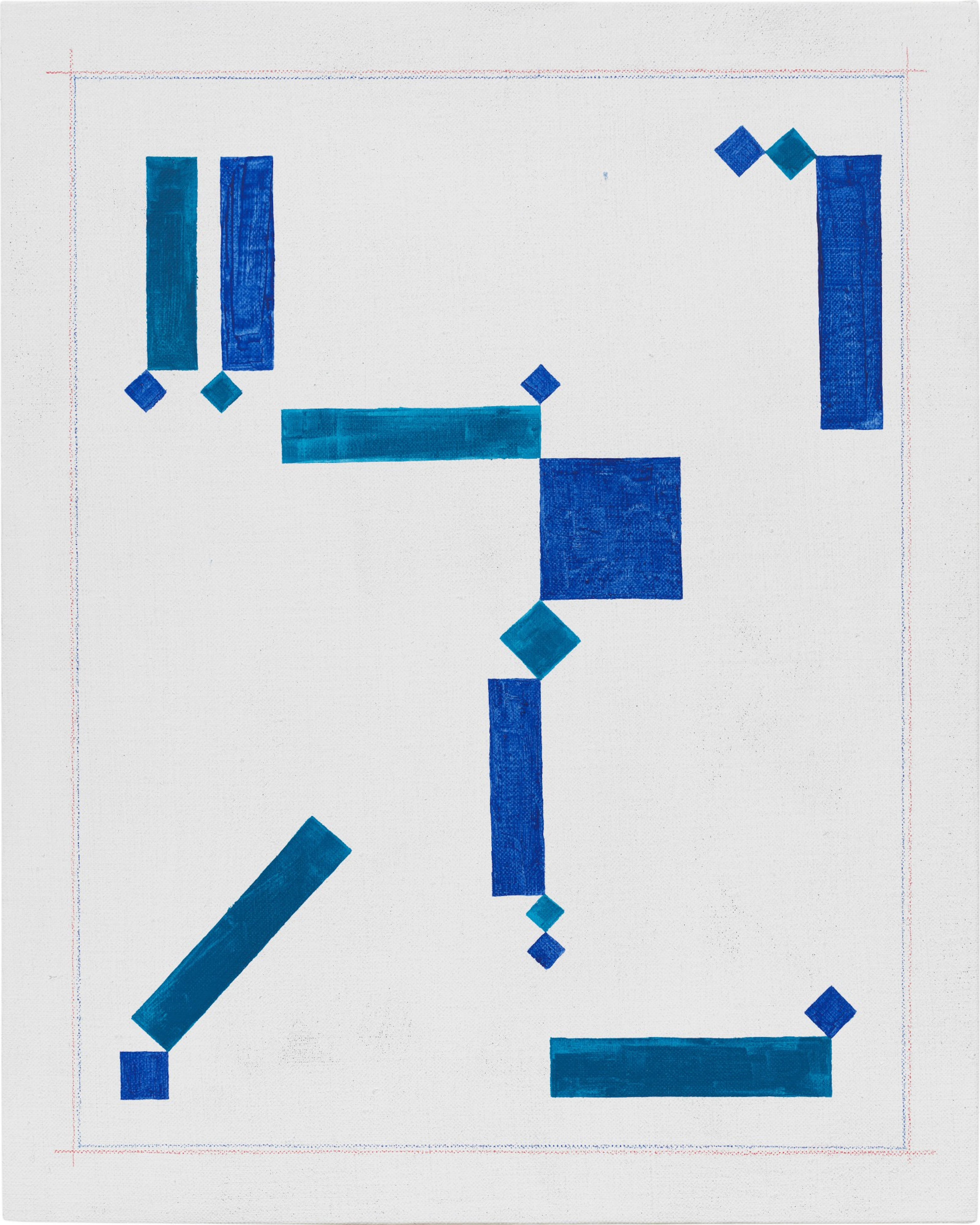 Kamrooz aram | ornamental composition #14