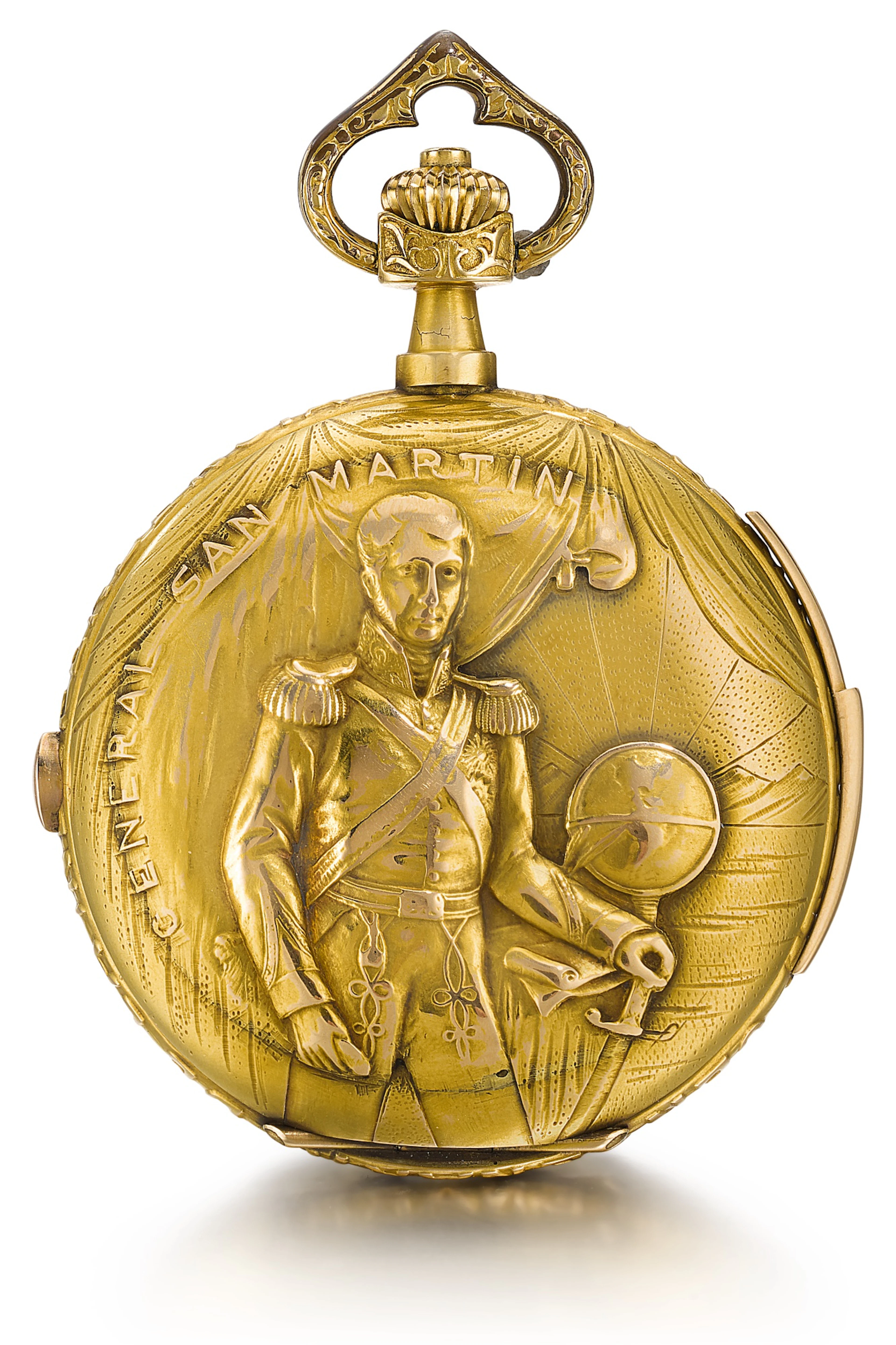Alfred lugrin | a historically interesting gold hunting...