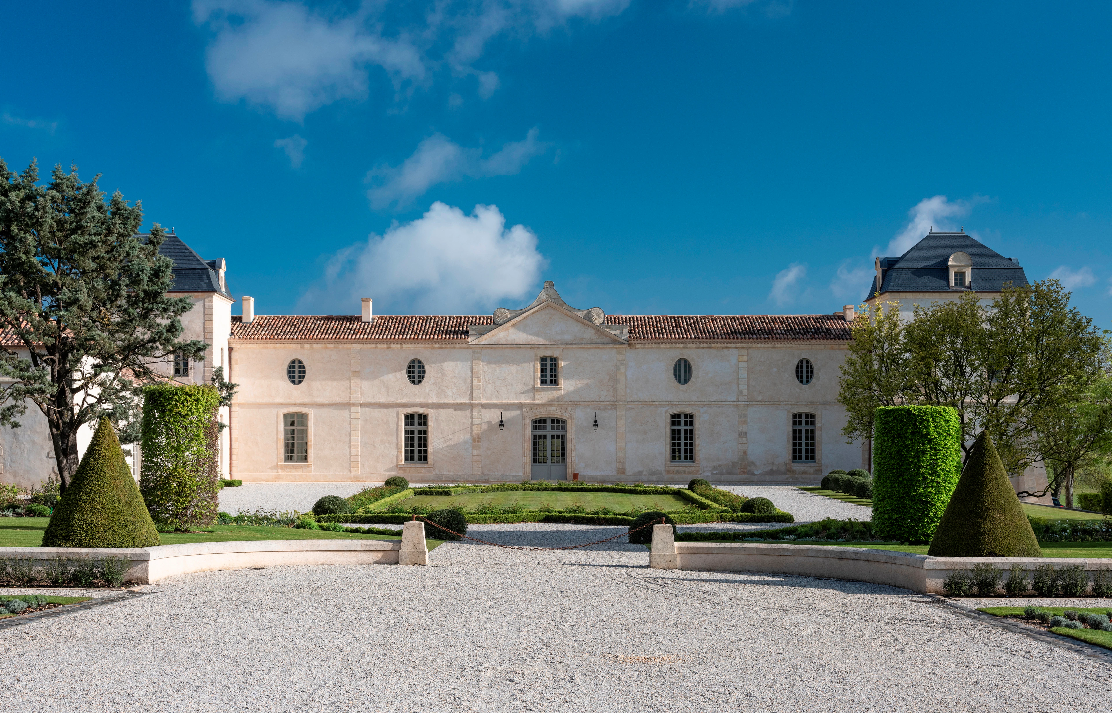 Château Calon Ségur 2009 (12 BT)