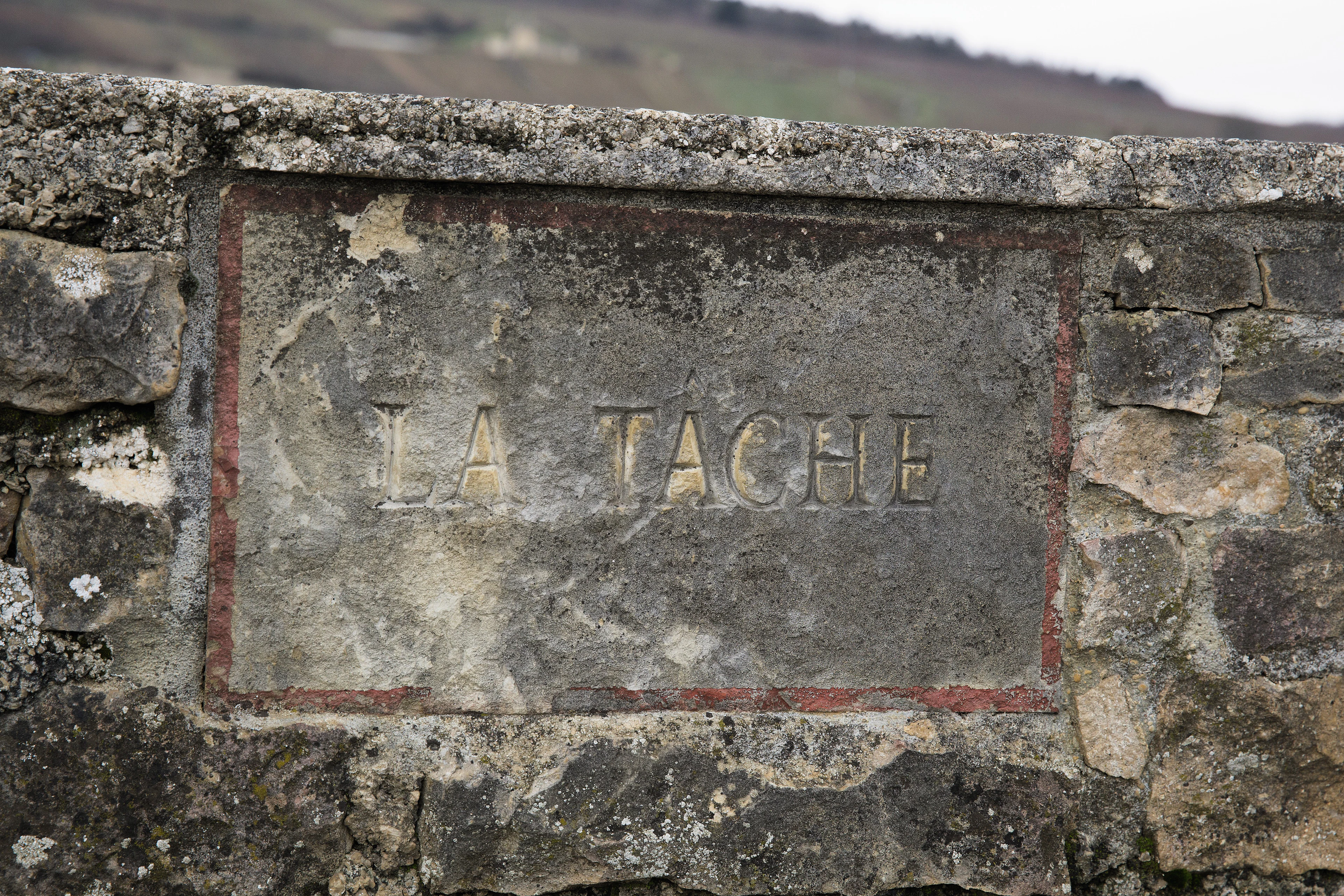 La Tâche 1984 Domaine de la Romanée-Conti (6 BT)
