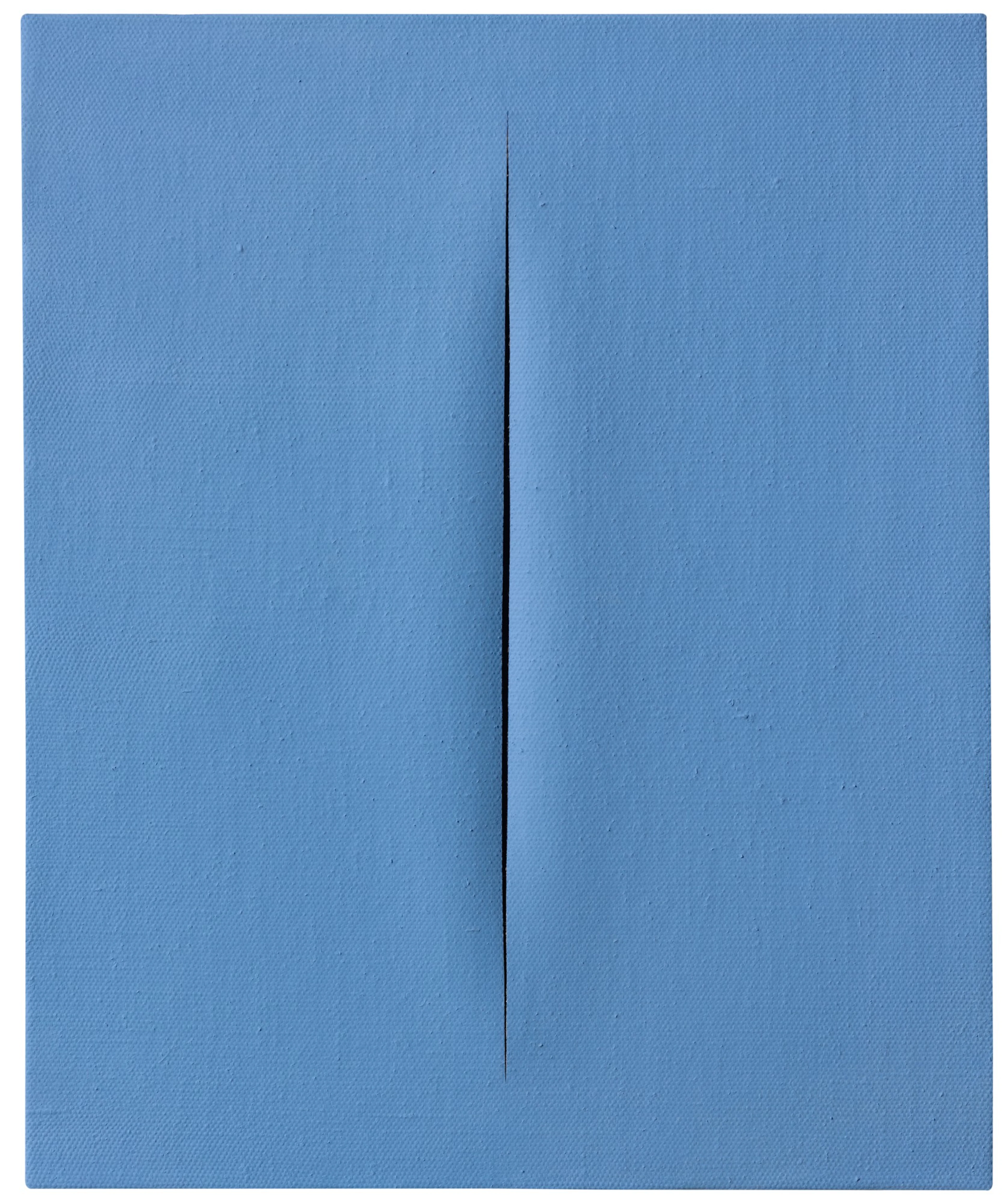 Lucio fontana | concetto spaziale, attesa