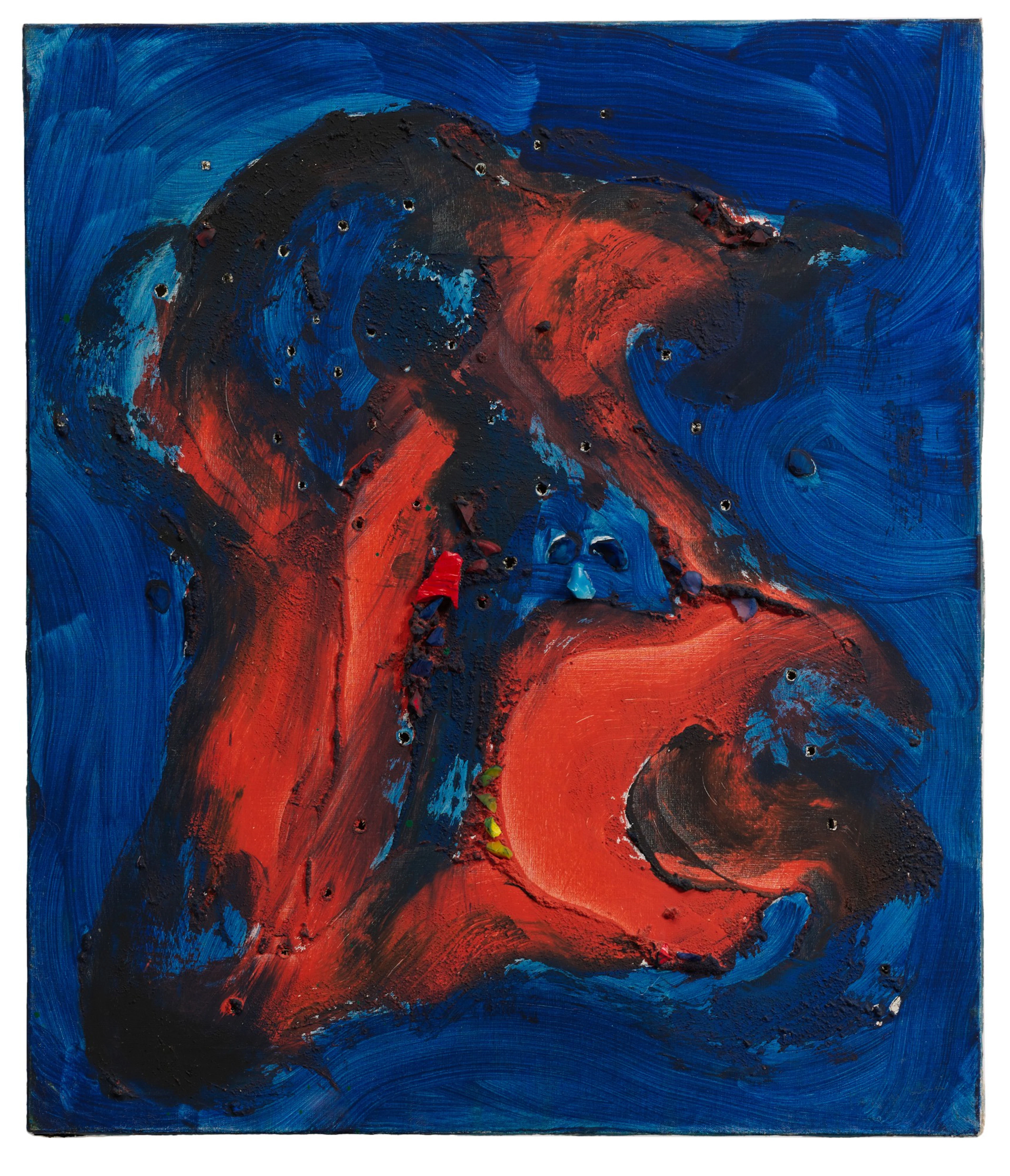 Lucio fontana | concetto spaziale