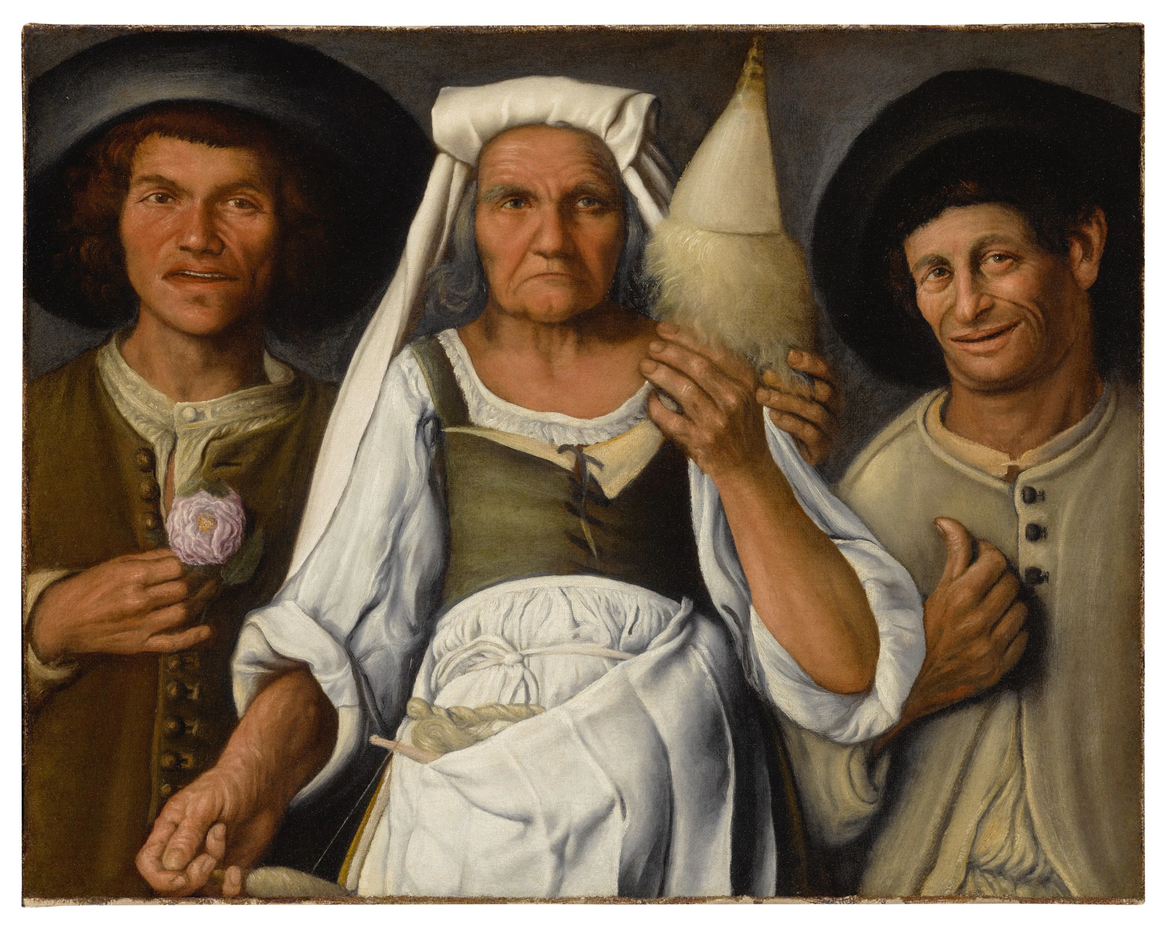 Sold Without Reserve | ATTRIBUTED TO VINCENZO CAMPI | AN...