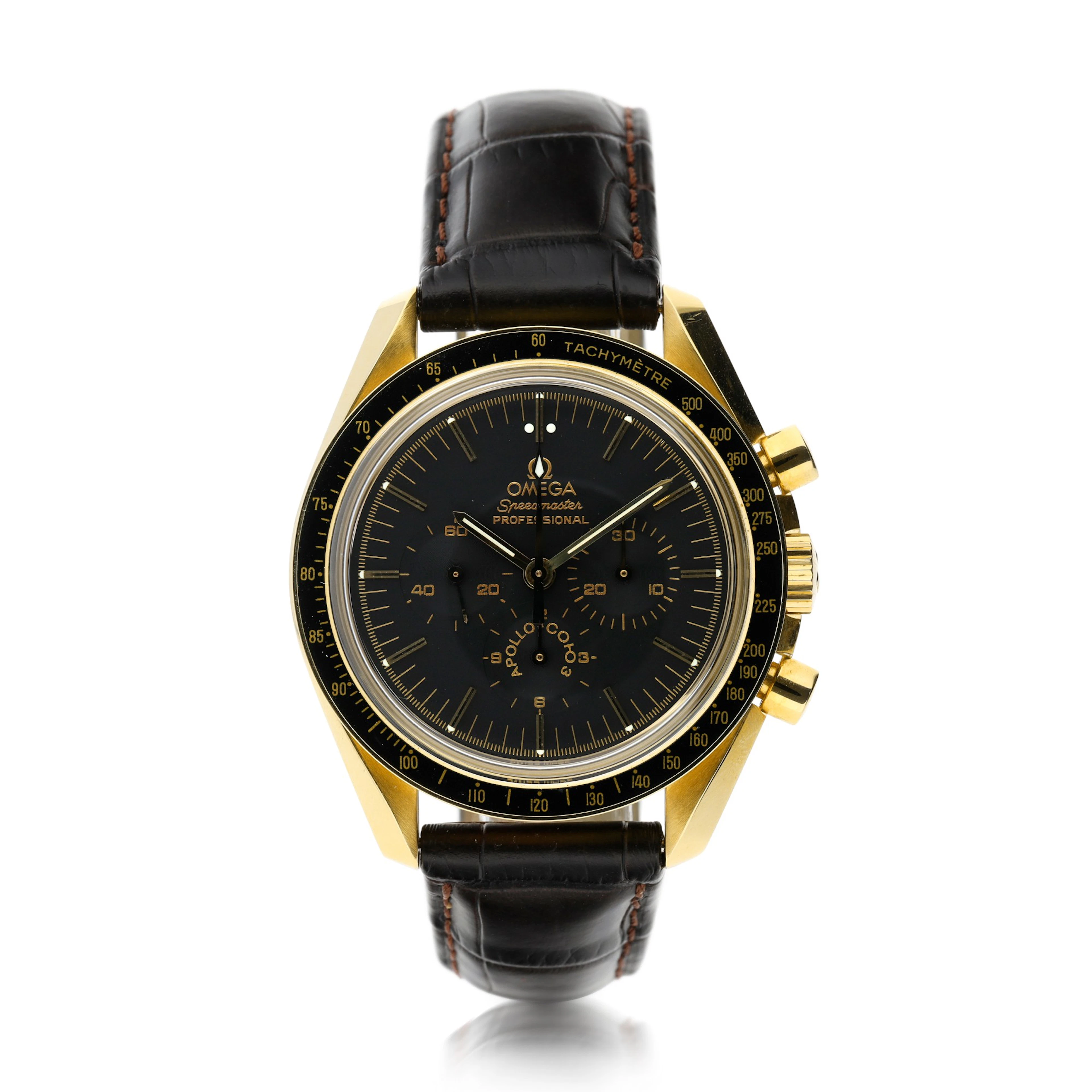 Omega | reference 3195.59.00 apollo - soyuz speedmaster a...