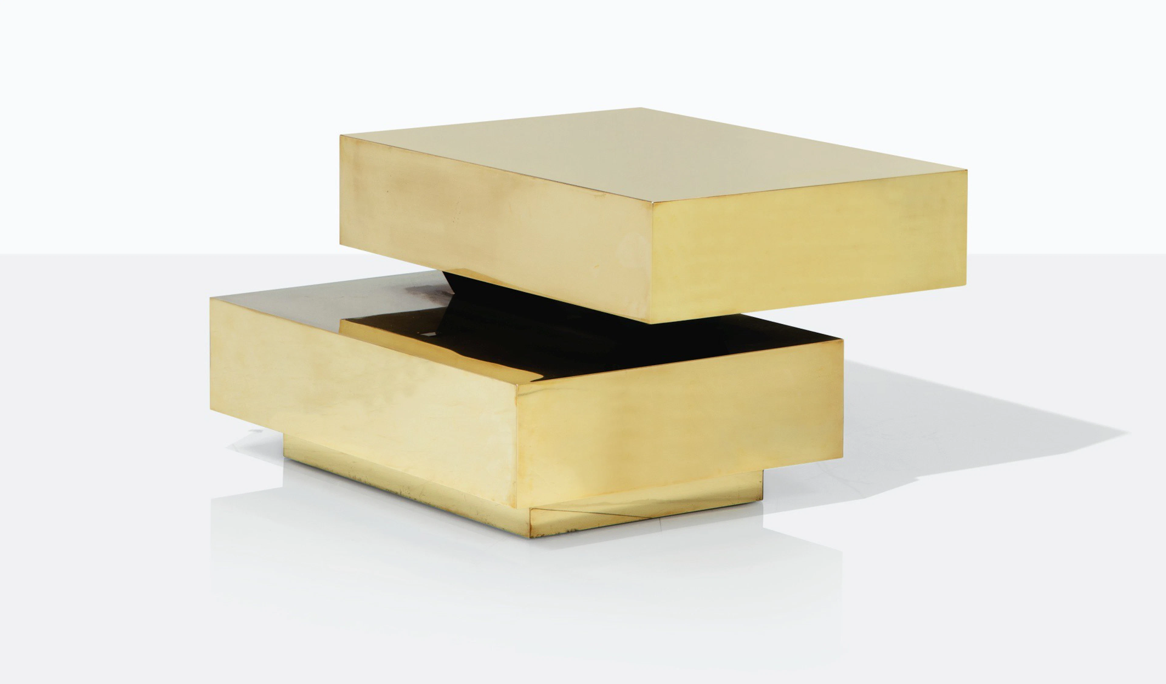 Gabriella crespi | a scultura low table