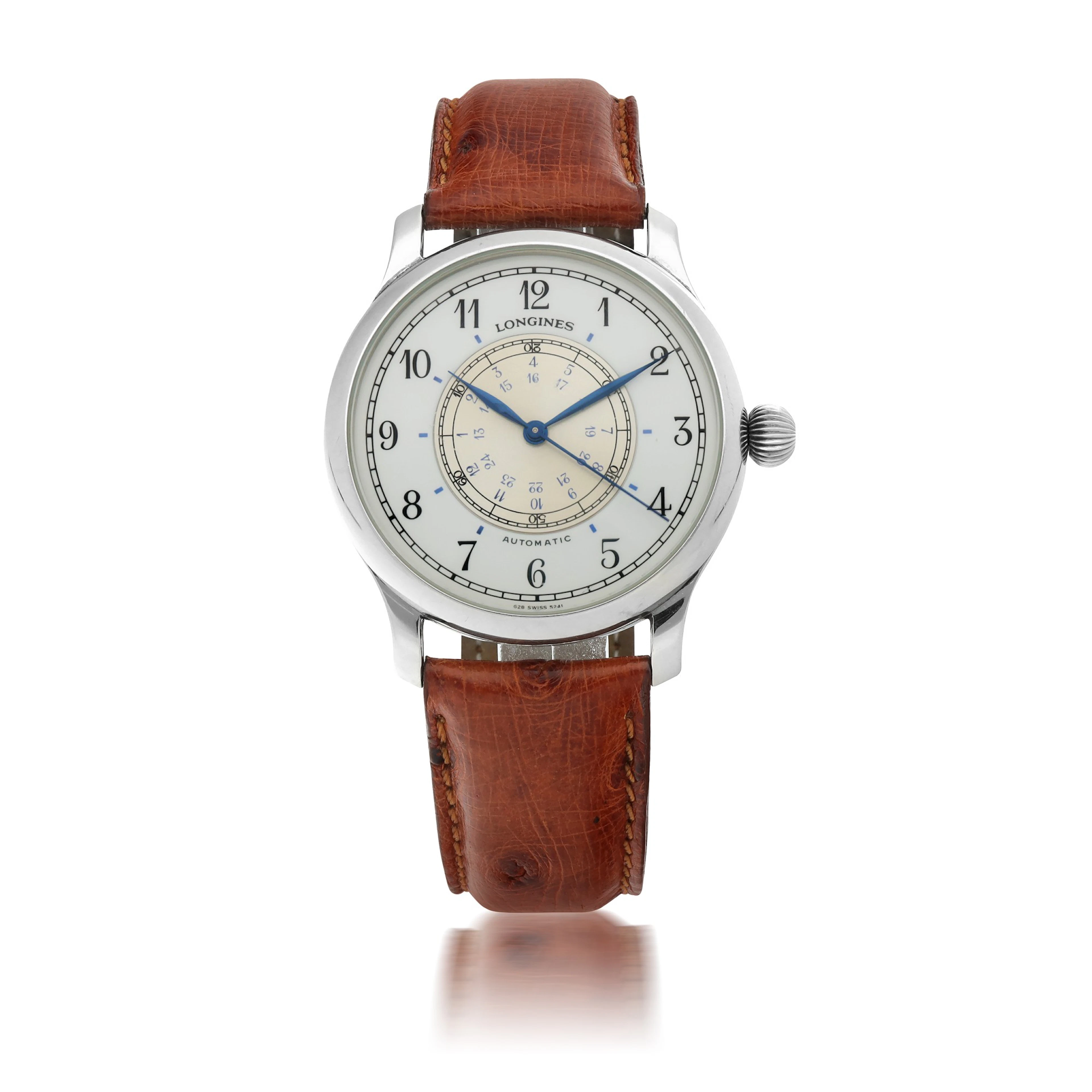 Longines | lindbergh weems navigation watch ‘swissair exclusive’