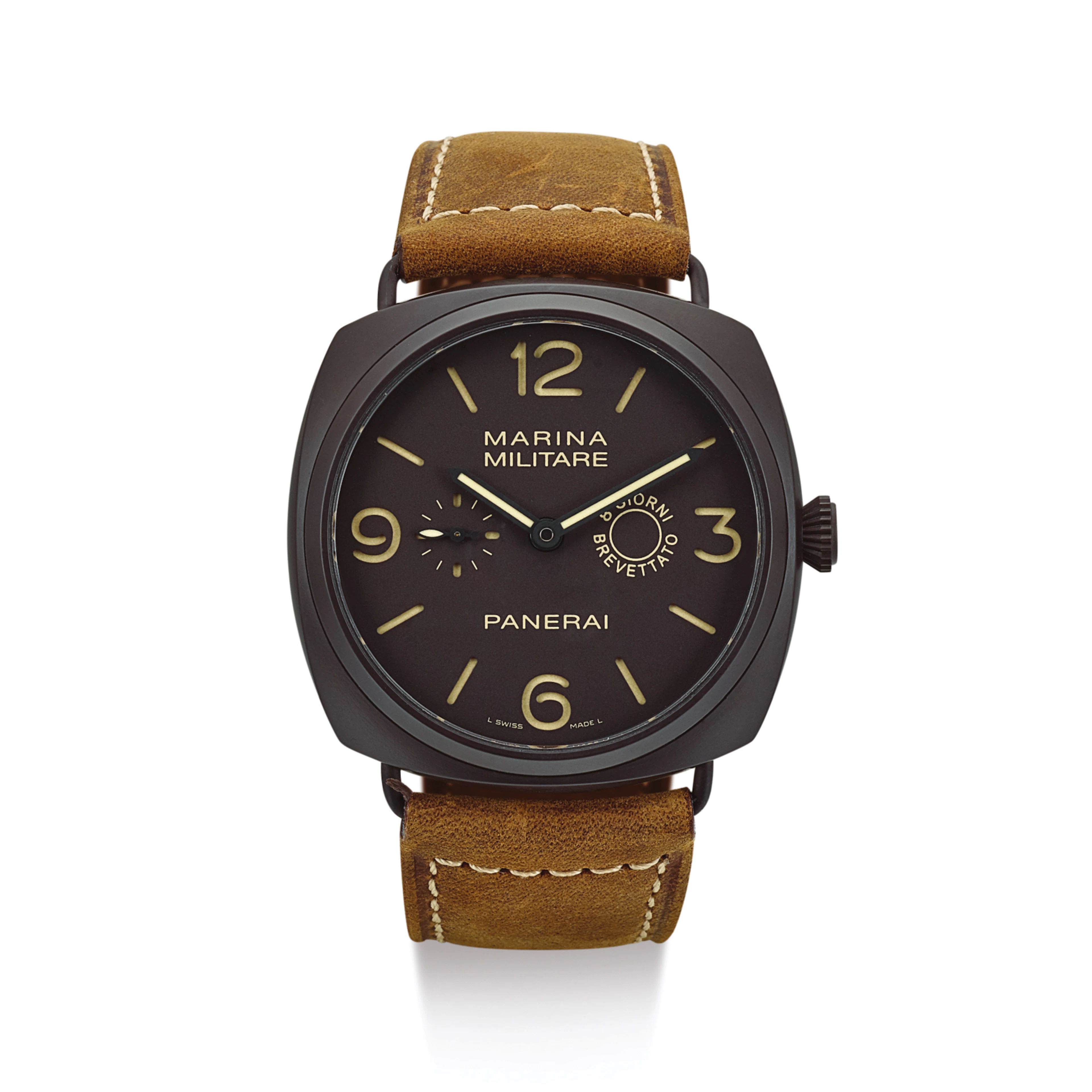PANERAI | RADIOMIR COMPOSITE MARINA MILITARE 8 DAYS