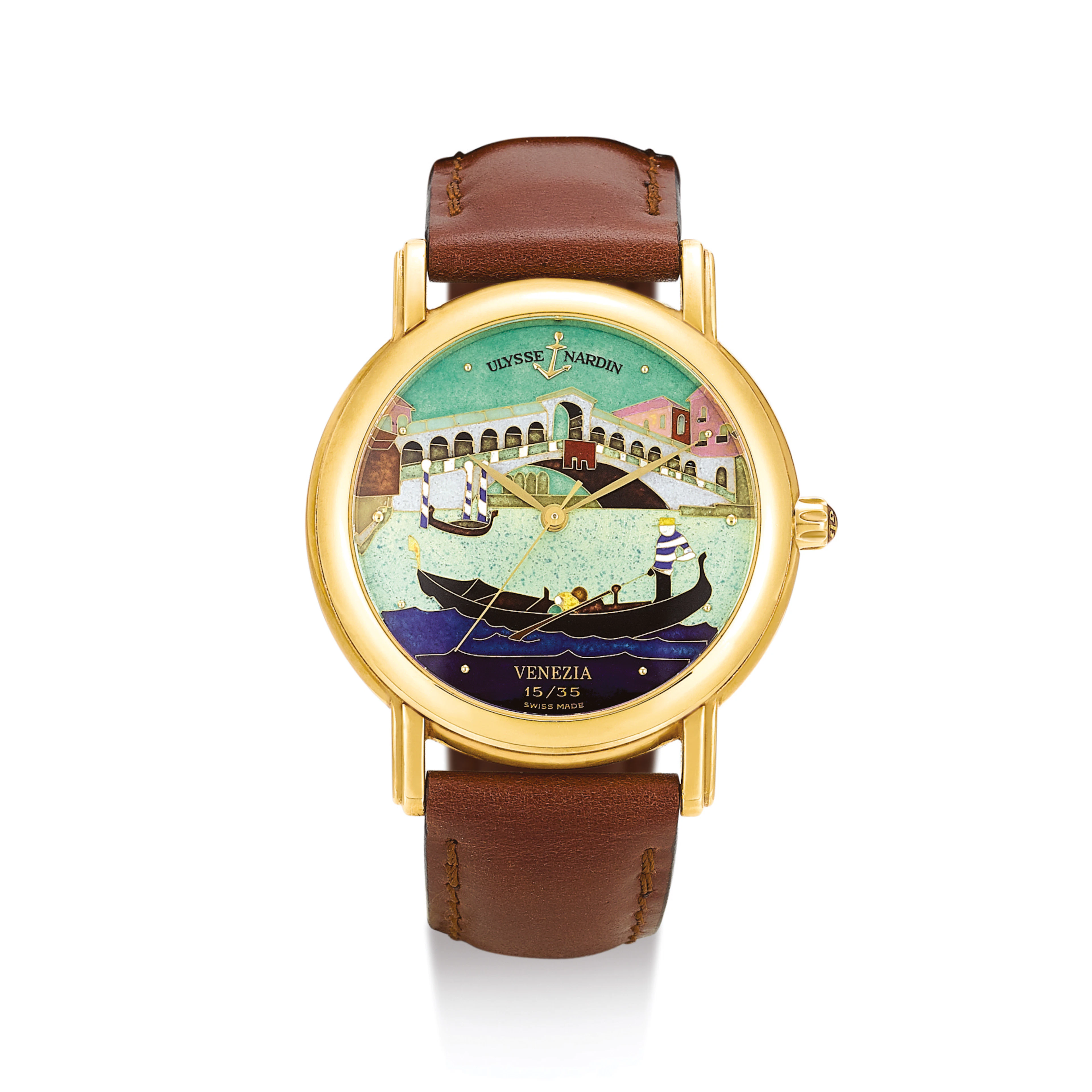ULYSSE NARDIN | SAN MARCO VENEZIA