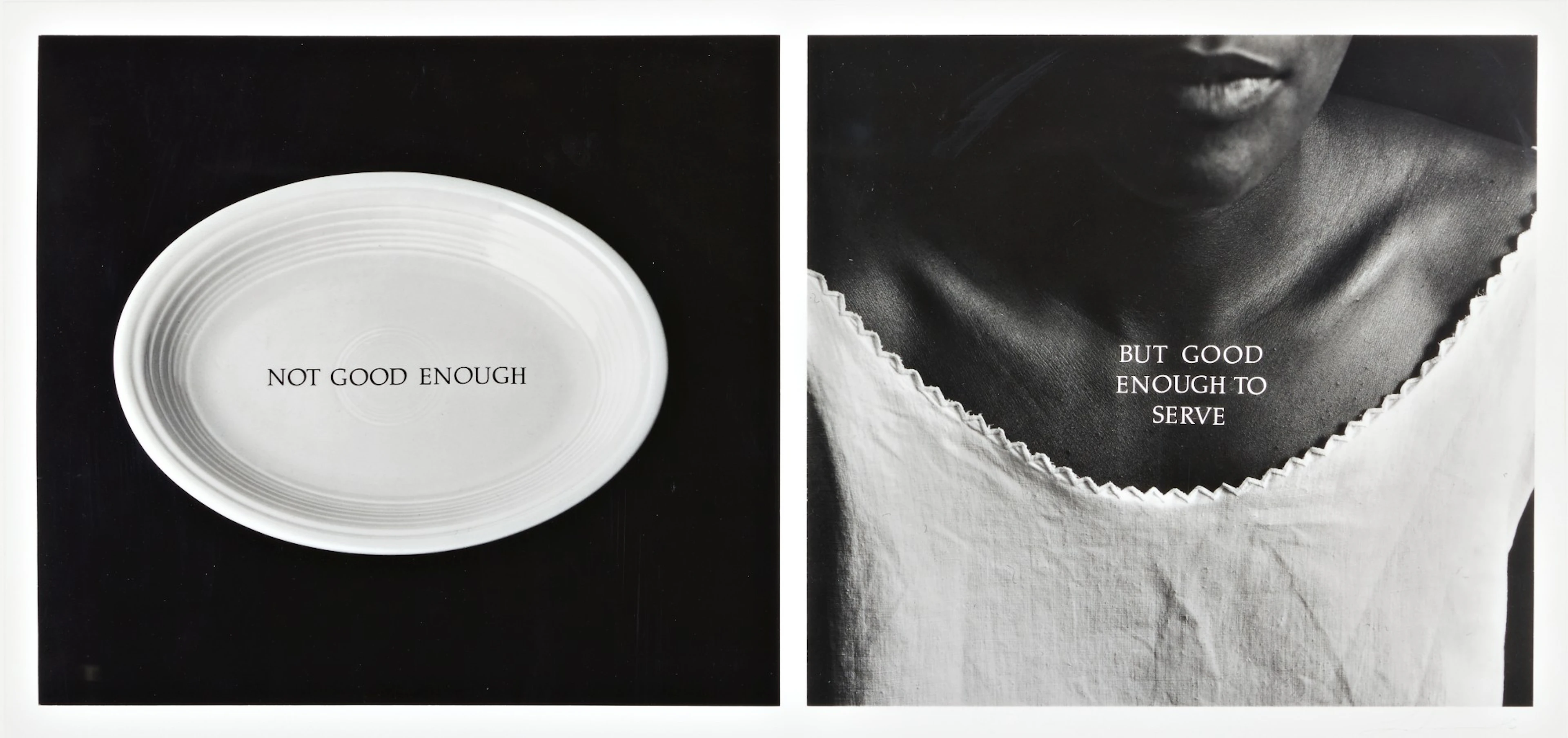 Lorna simpson | c-ration