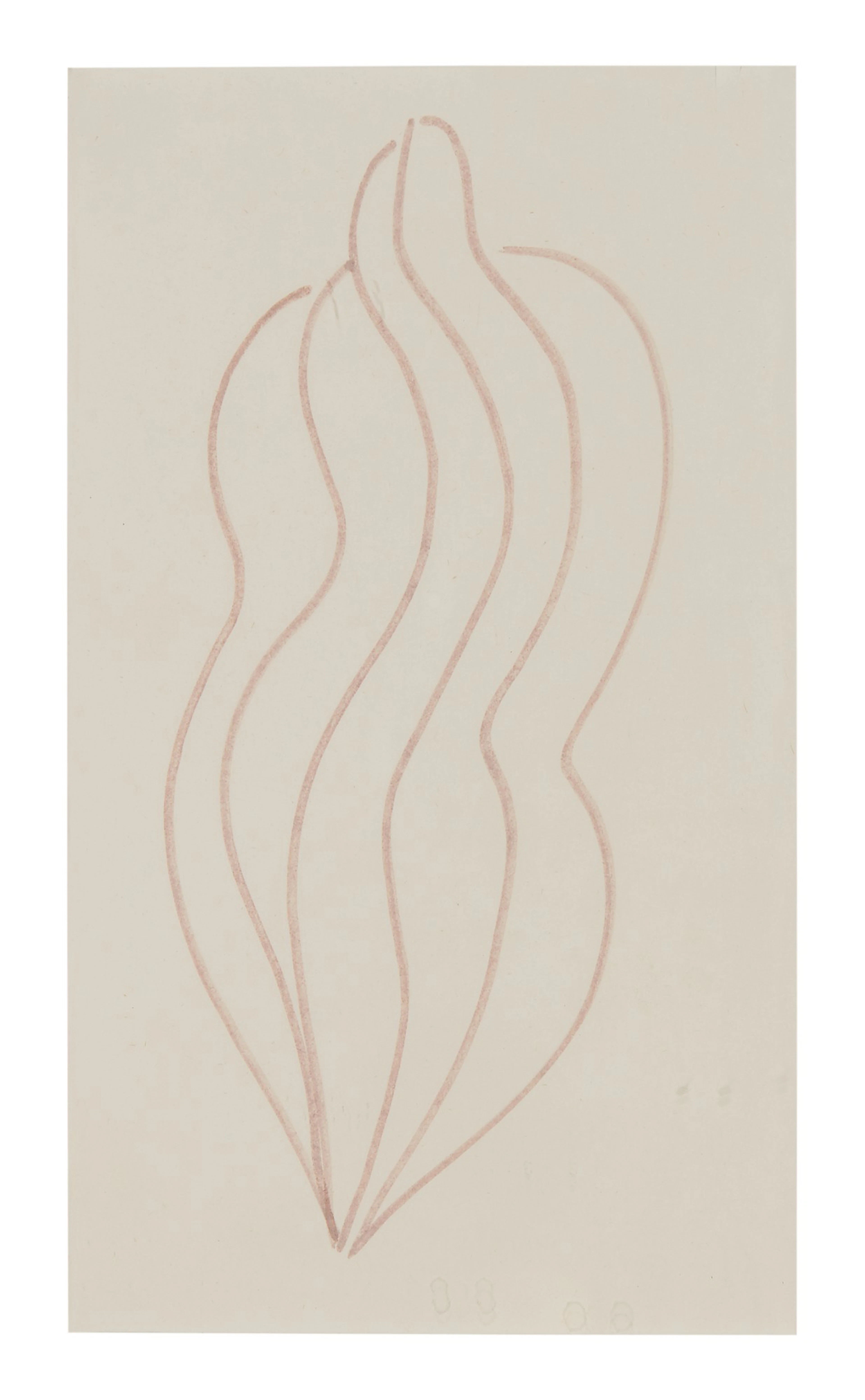 Ana mendieta | untitled
