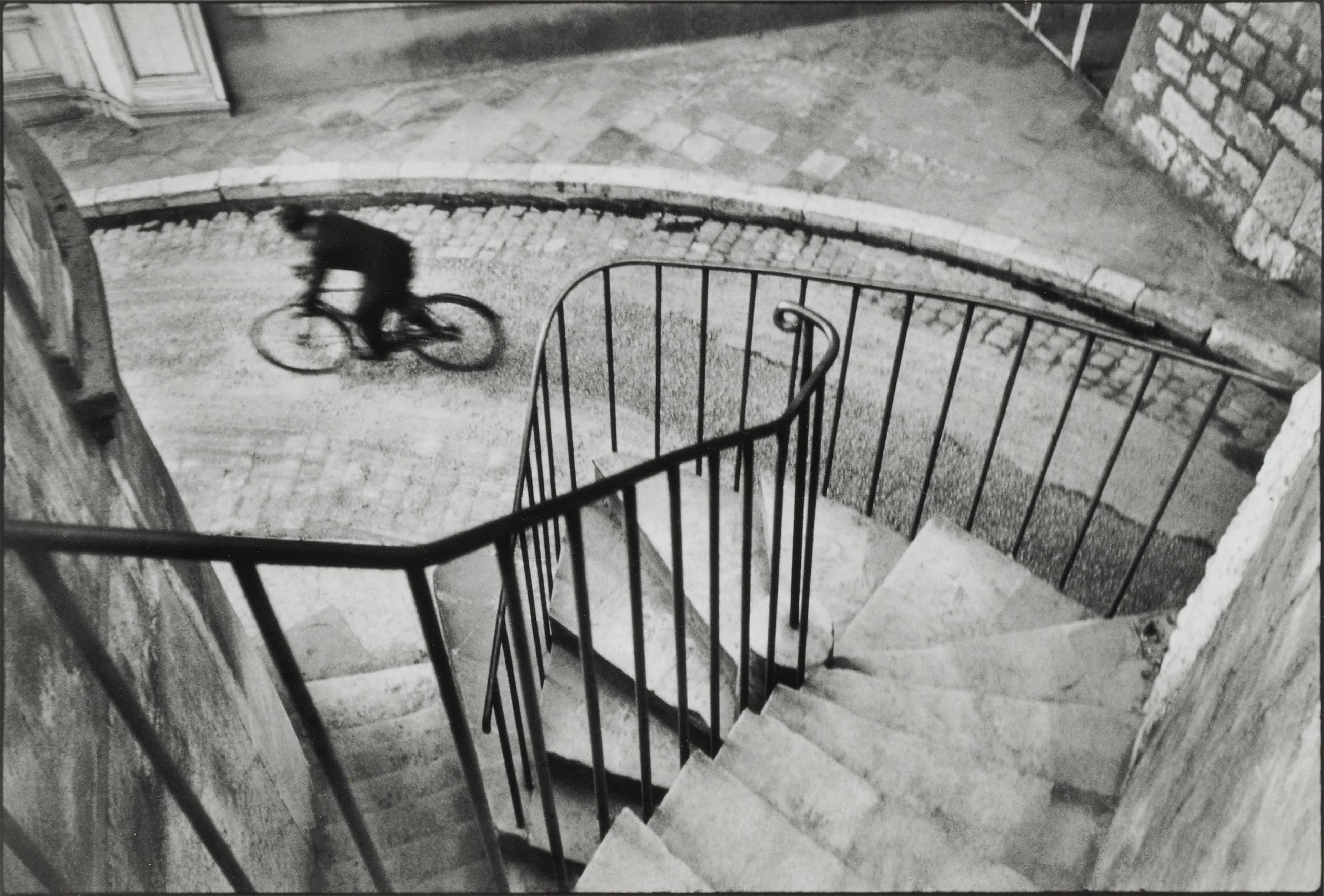 Henri cartier-bresson | hyères, france