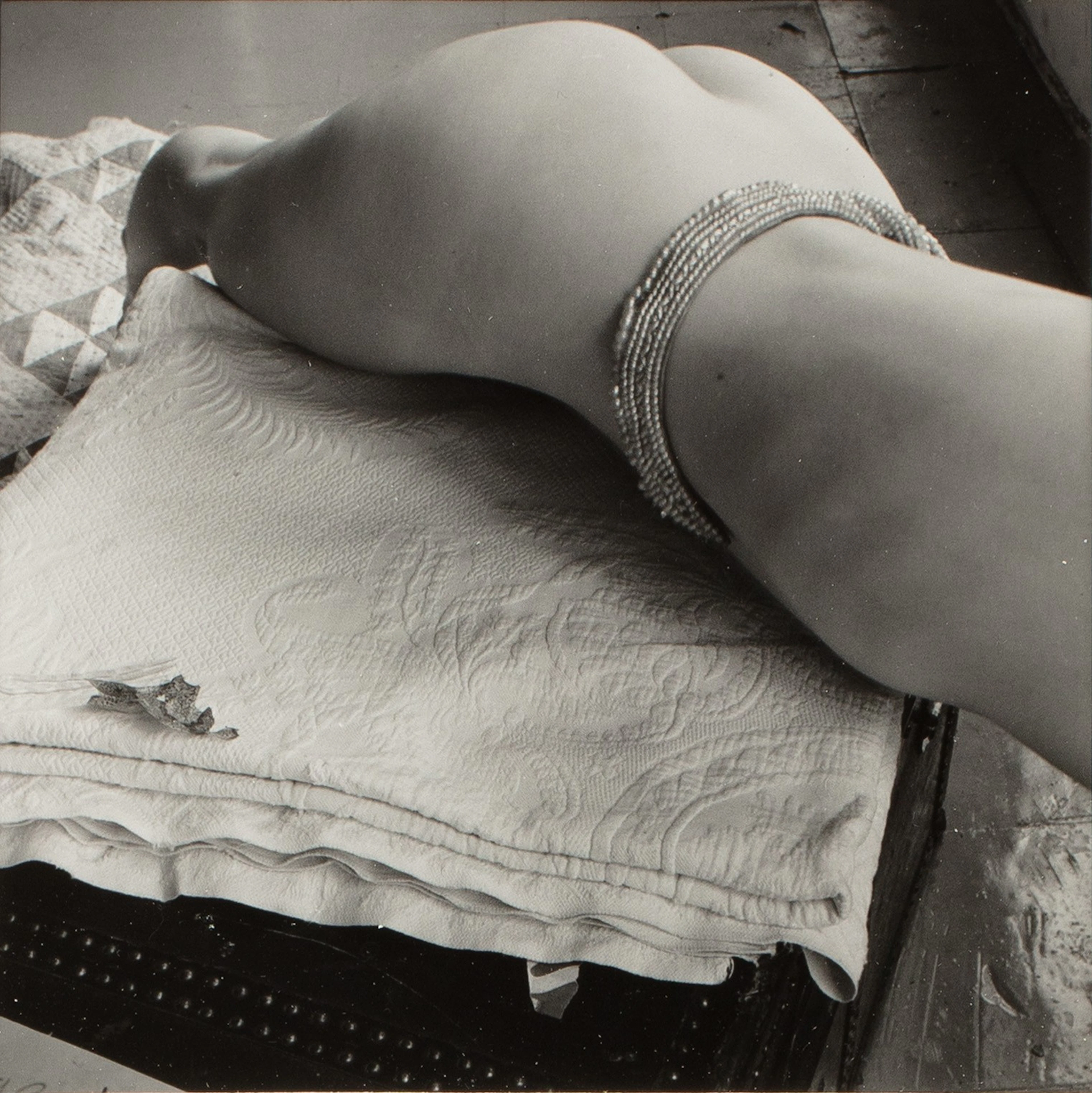 Francesca woodman | self-portrait (n3017.1/new york), 1979-80/1999