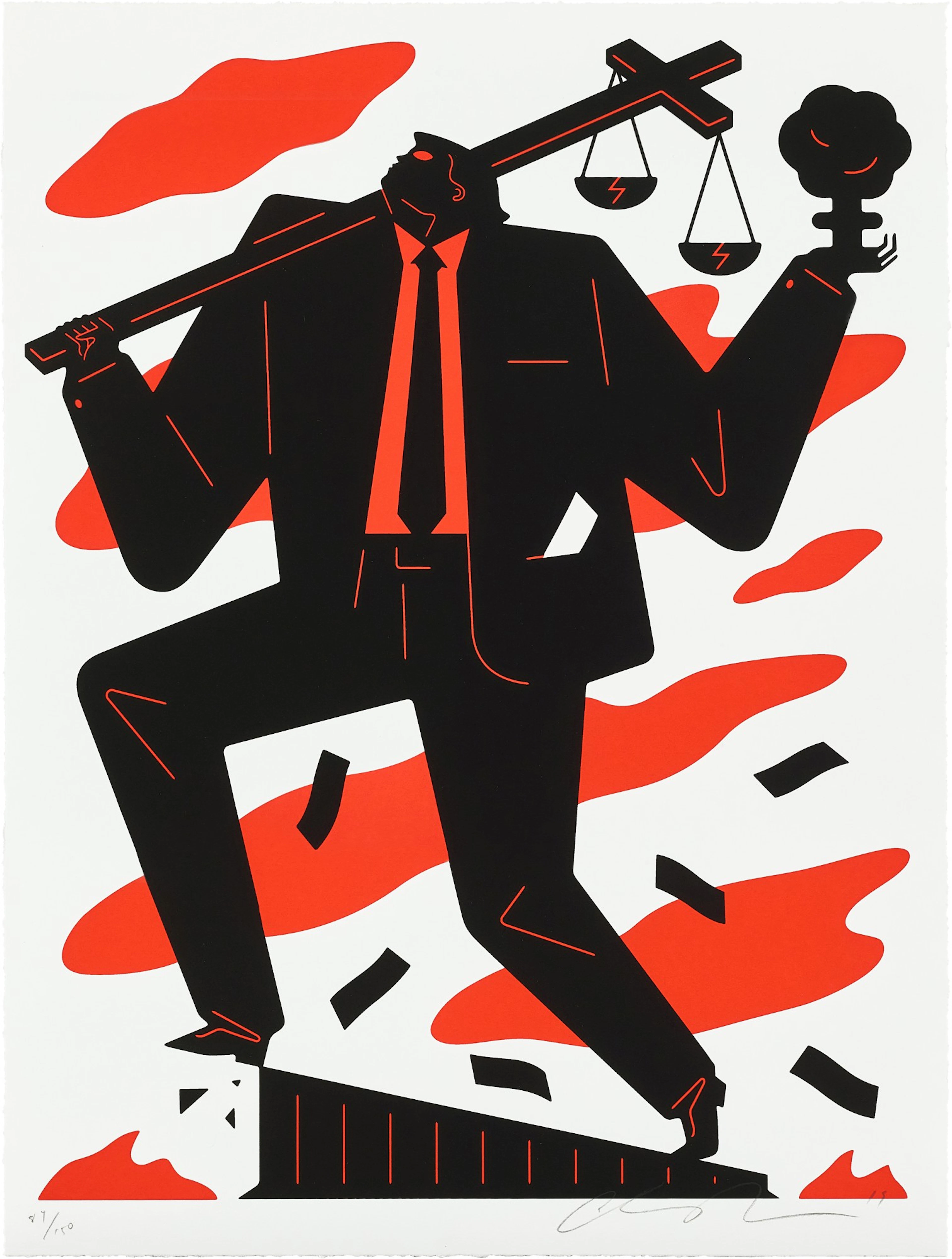 Cleon peterson 克里昂·彼得森 | useless idiot (white) 不中用的笨蛋（白）