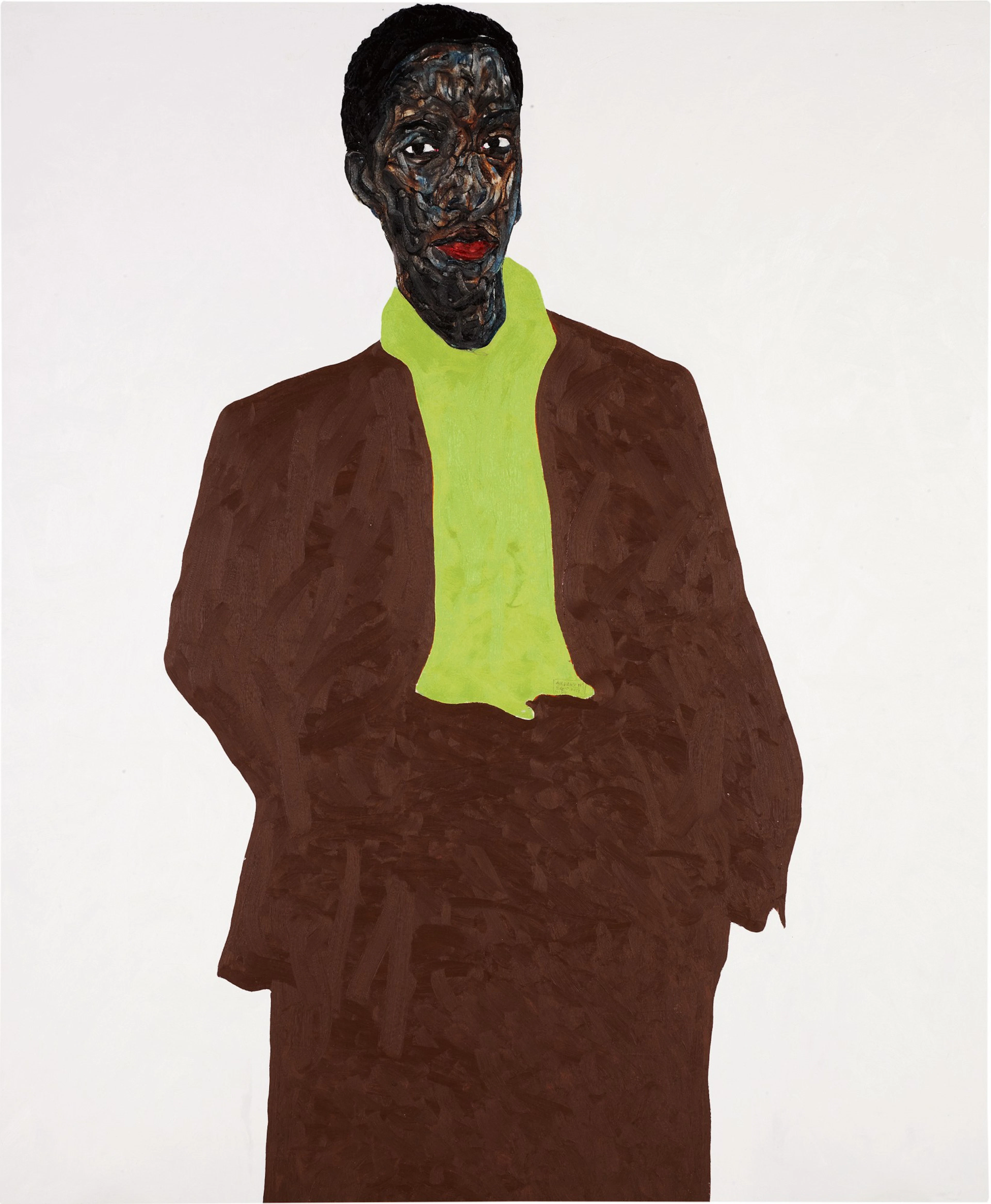 Amoako boafo | untitled