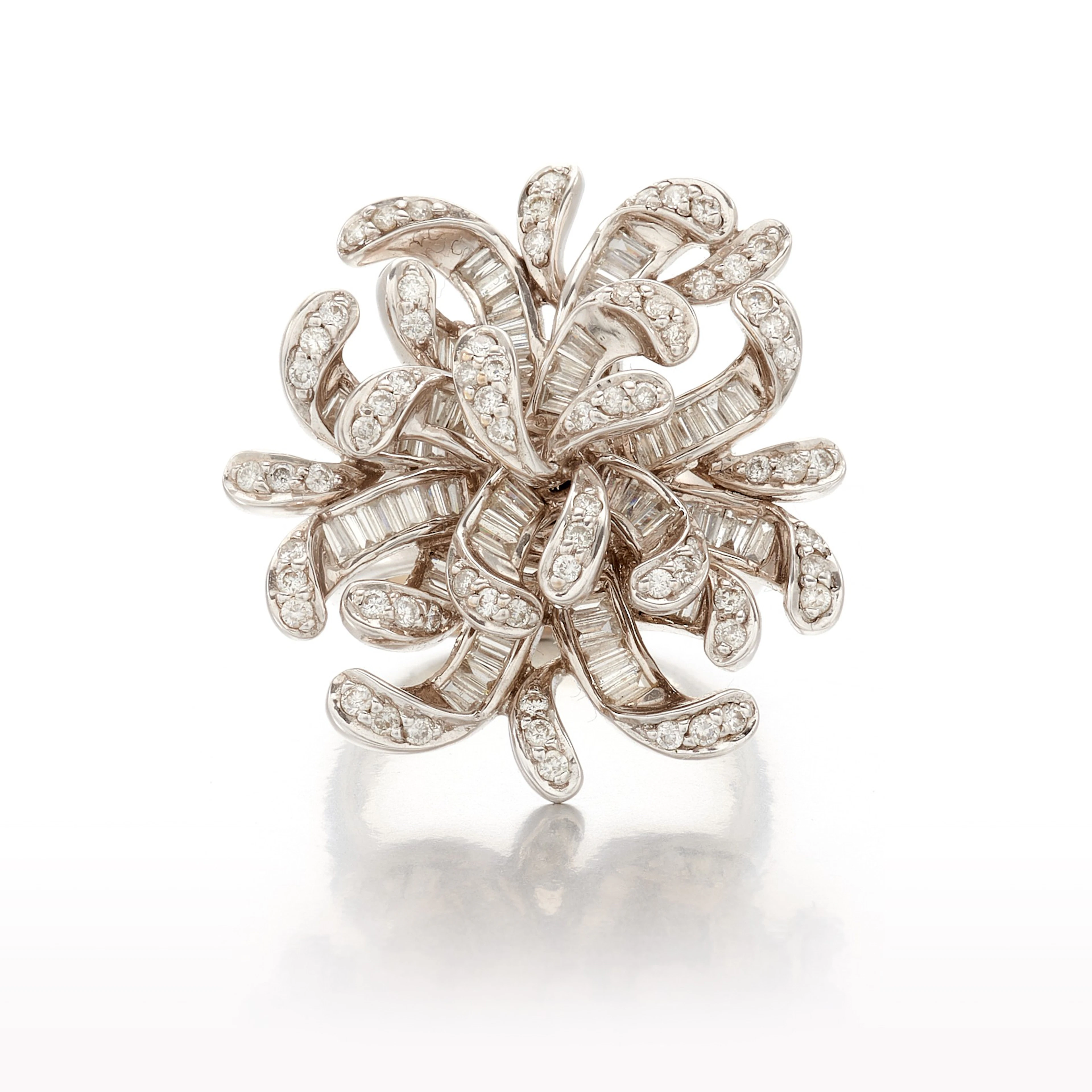 Diamond ring (anello in diamanti)