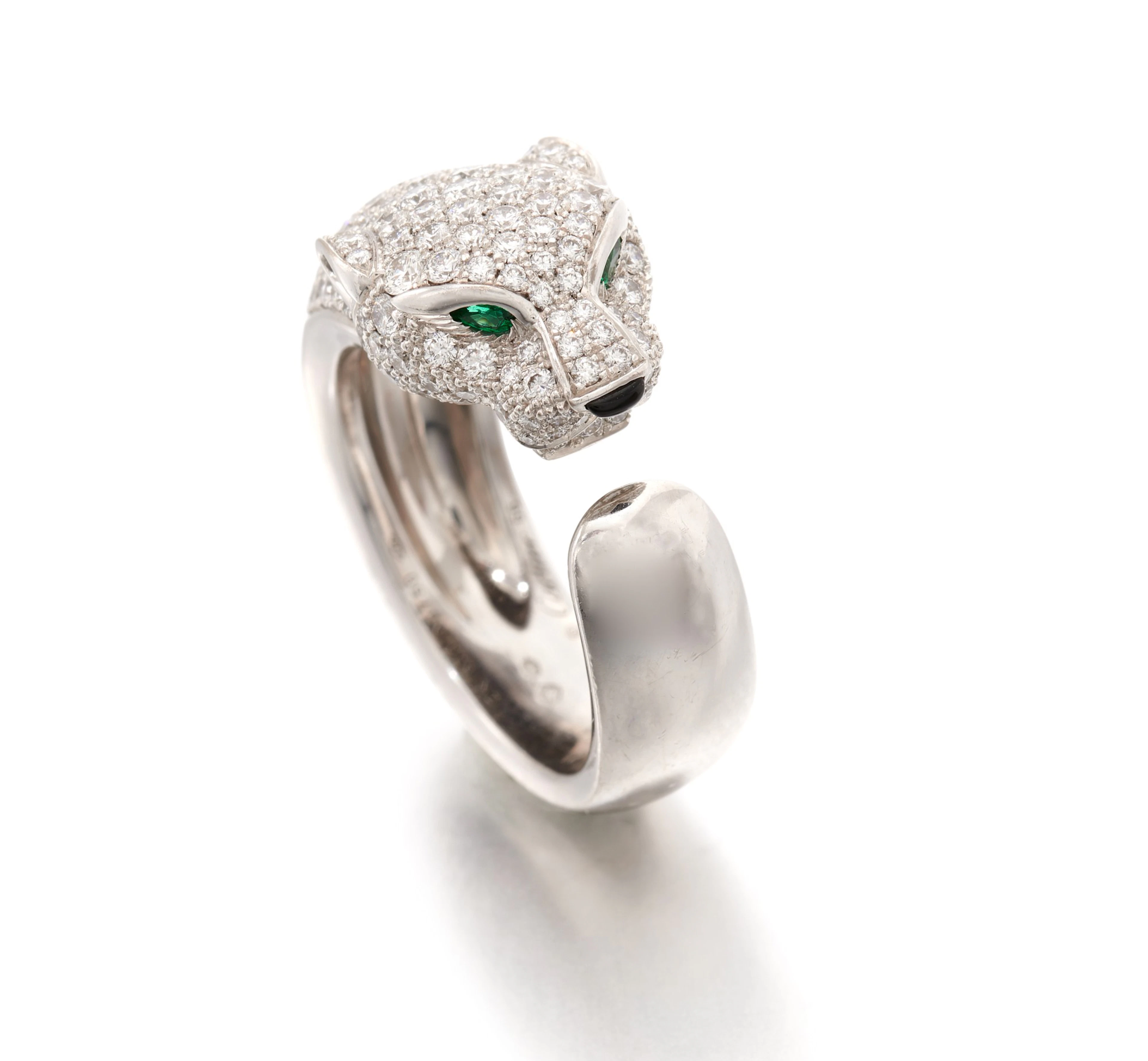 Cartier | 'panthère' ring (anello 'panthère')