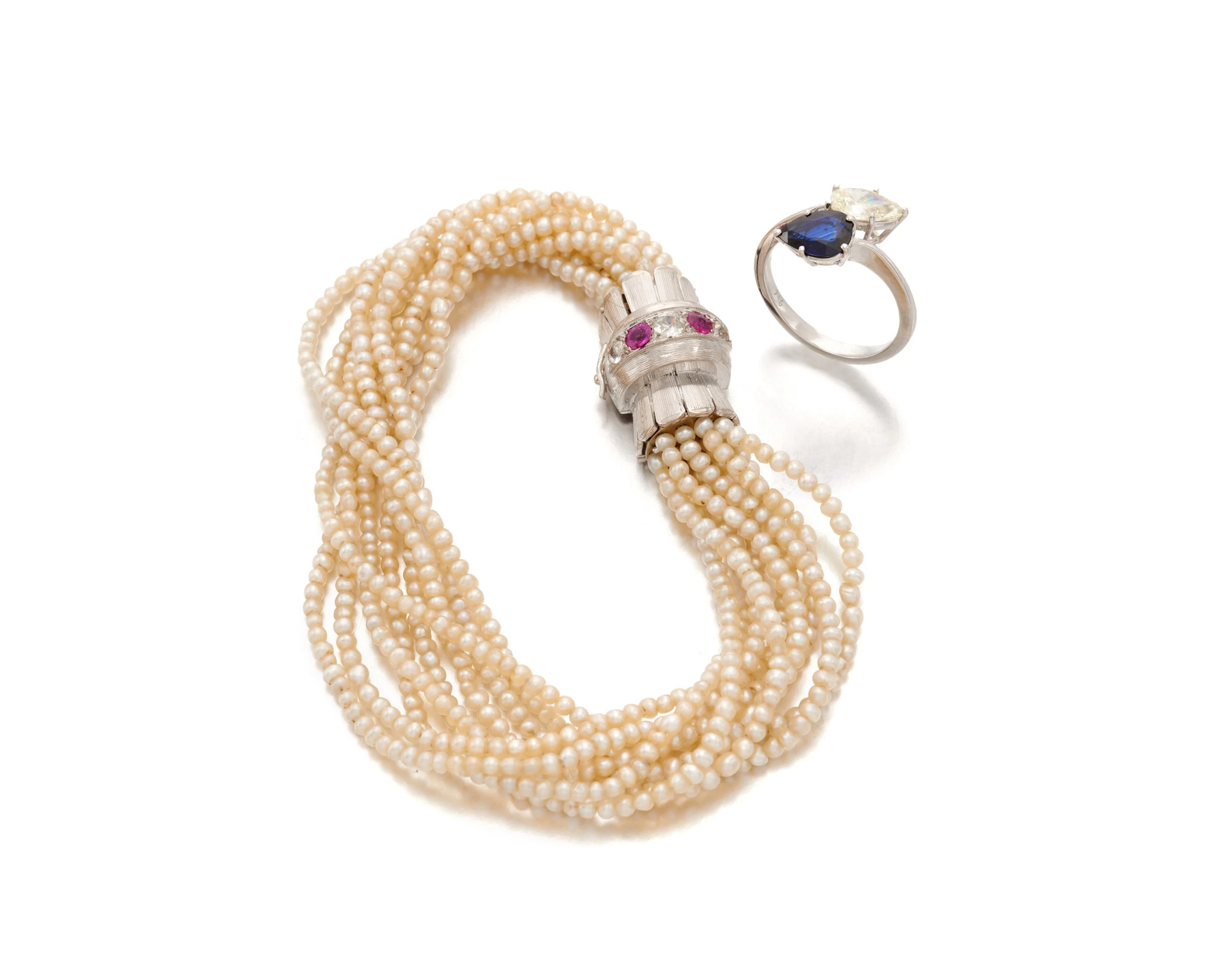Cultured pearl