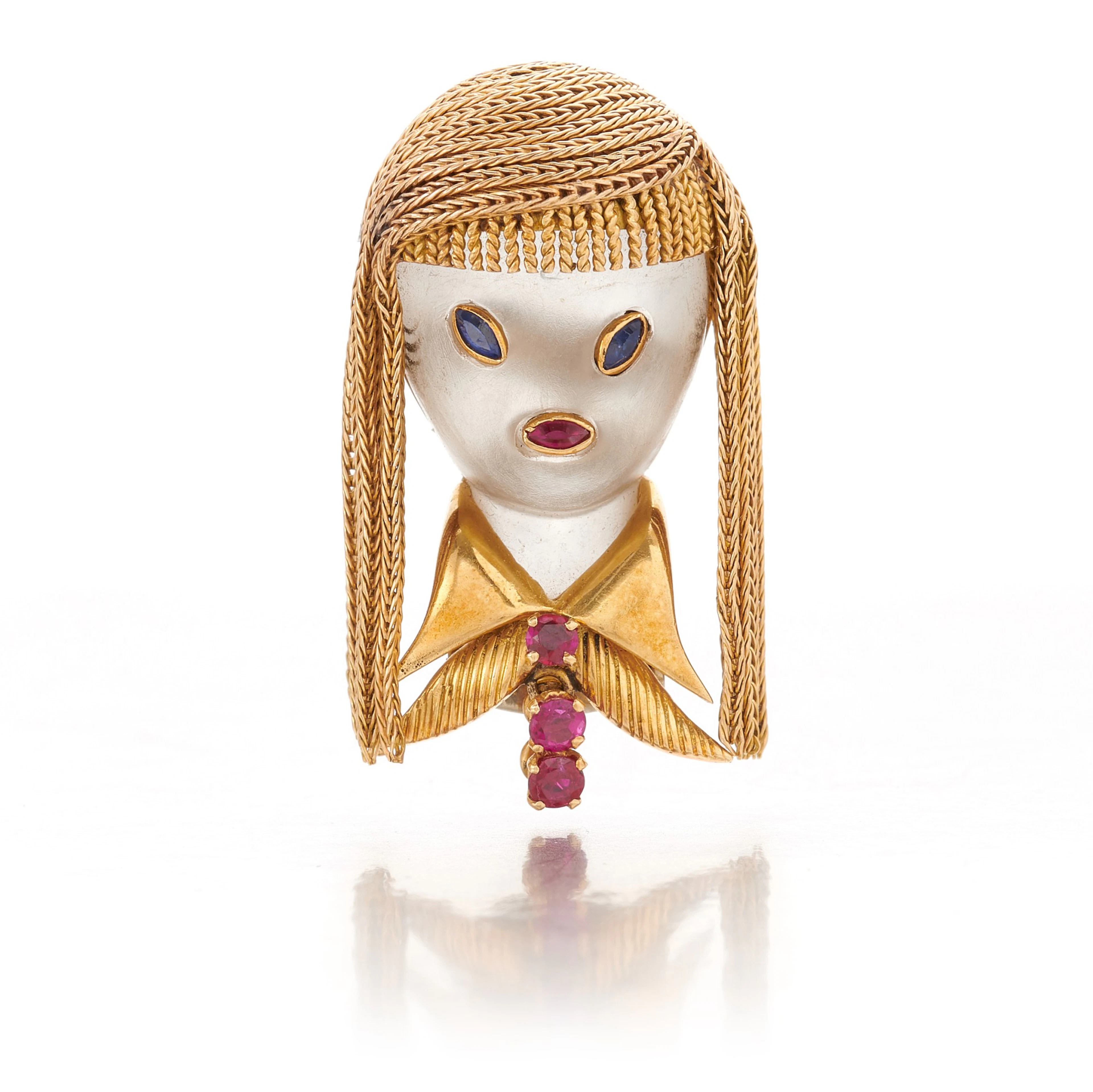 Van cleef & arpels | rock-crystal