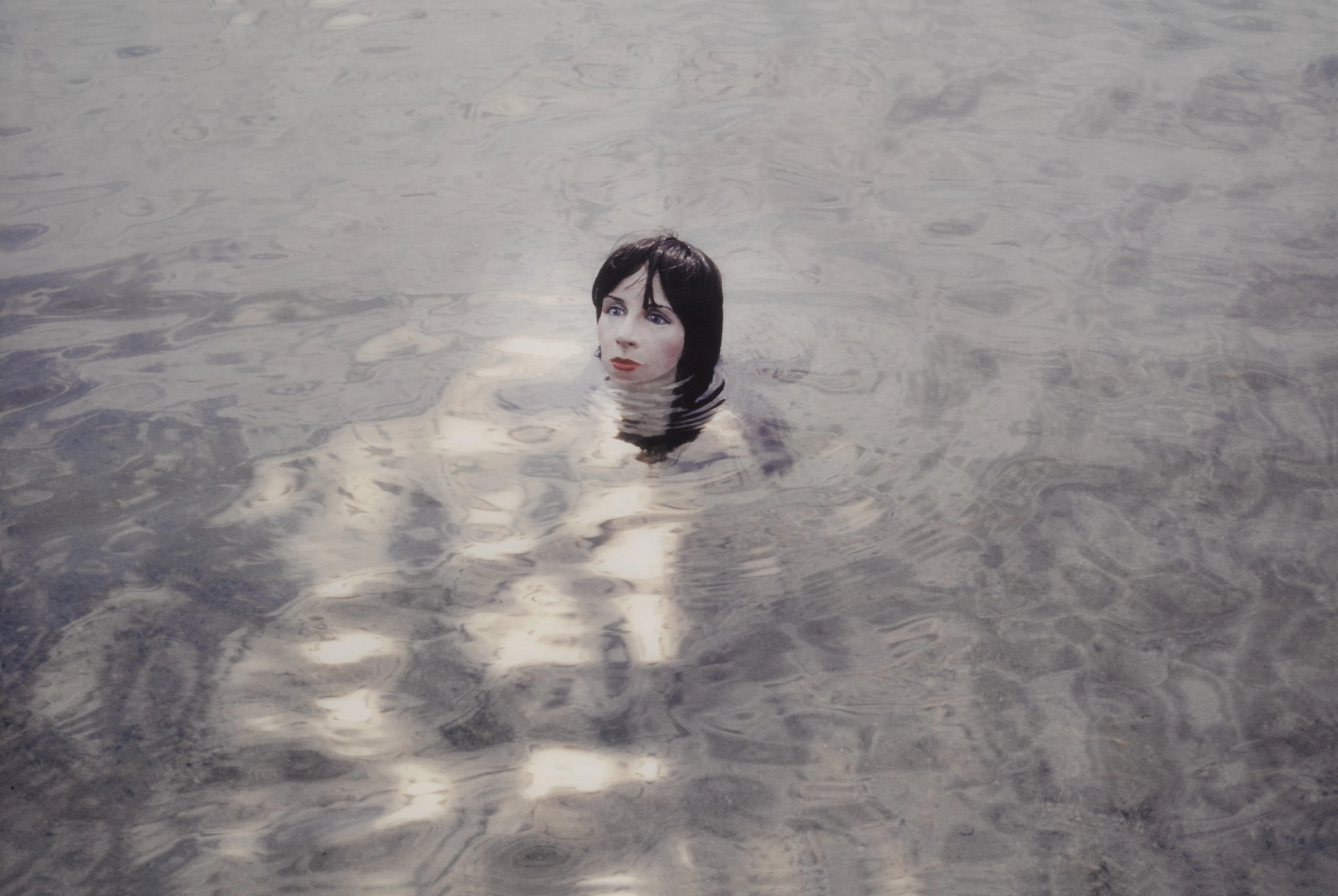 Laurie simmons | 'mid-lake'