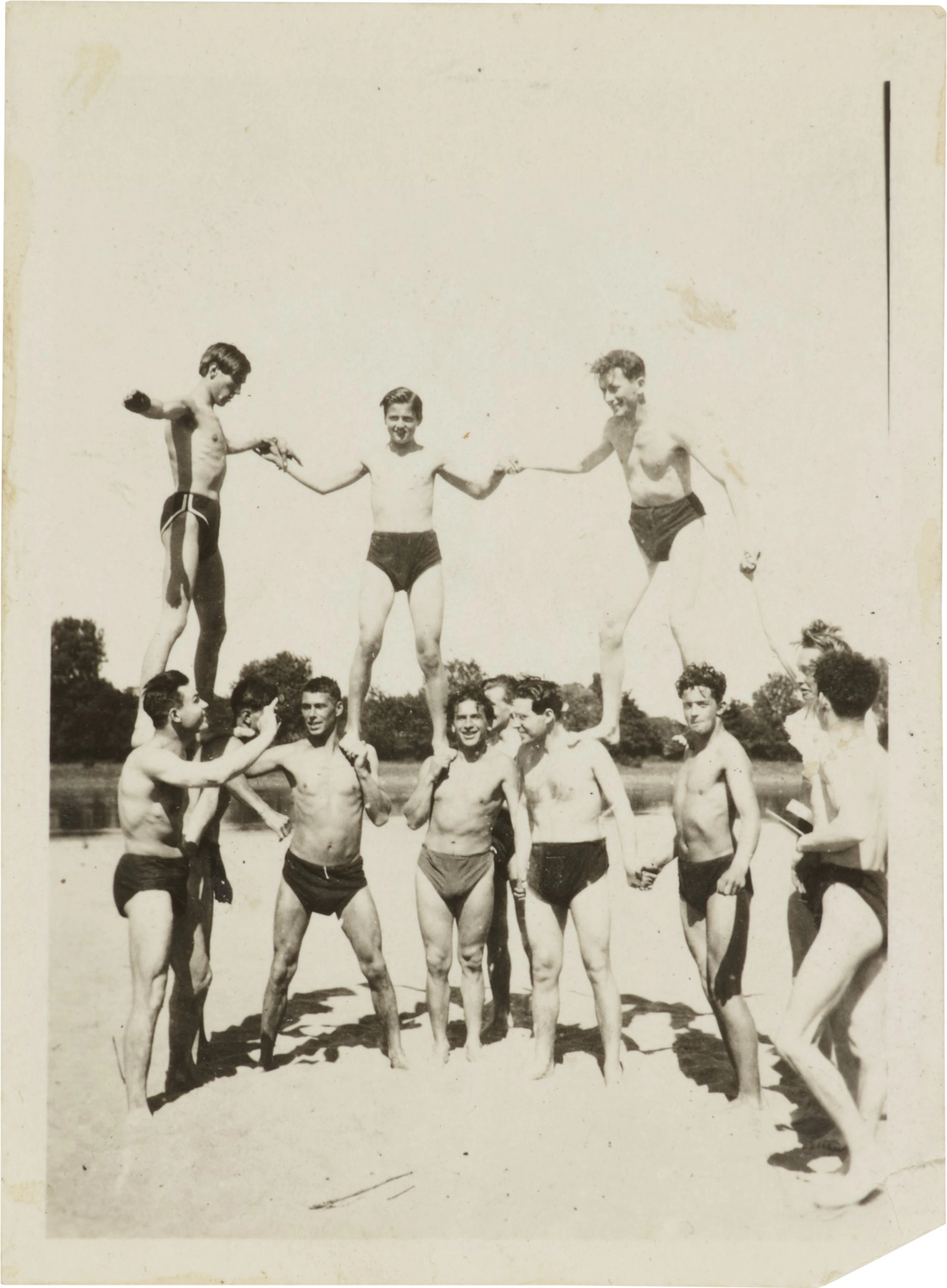 Various photographers | archive of bauhaus photographs