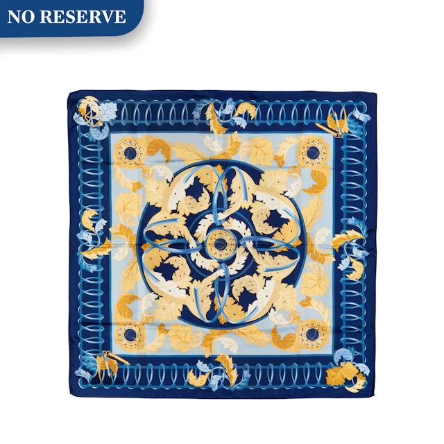 Patek philippe | a pair of silk scarves ermenegildo zegna...