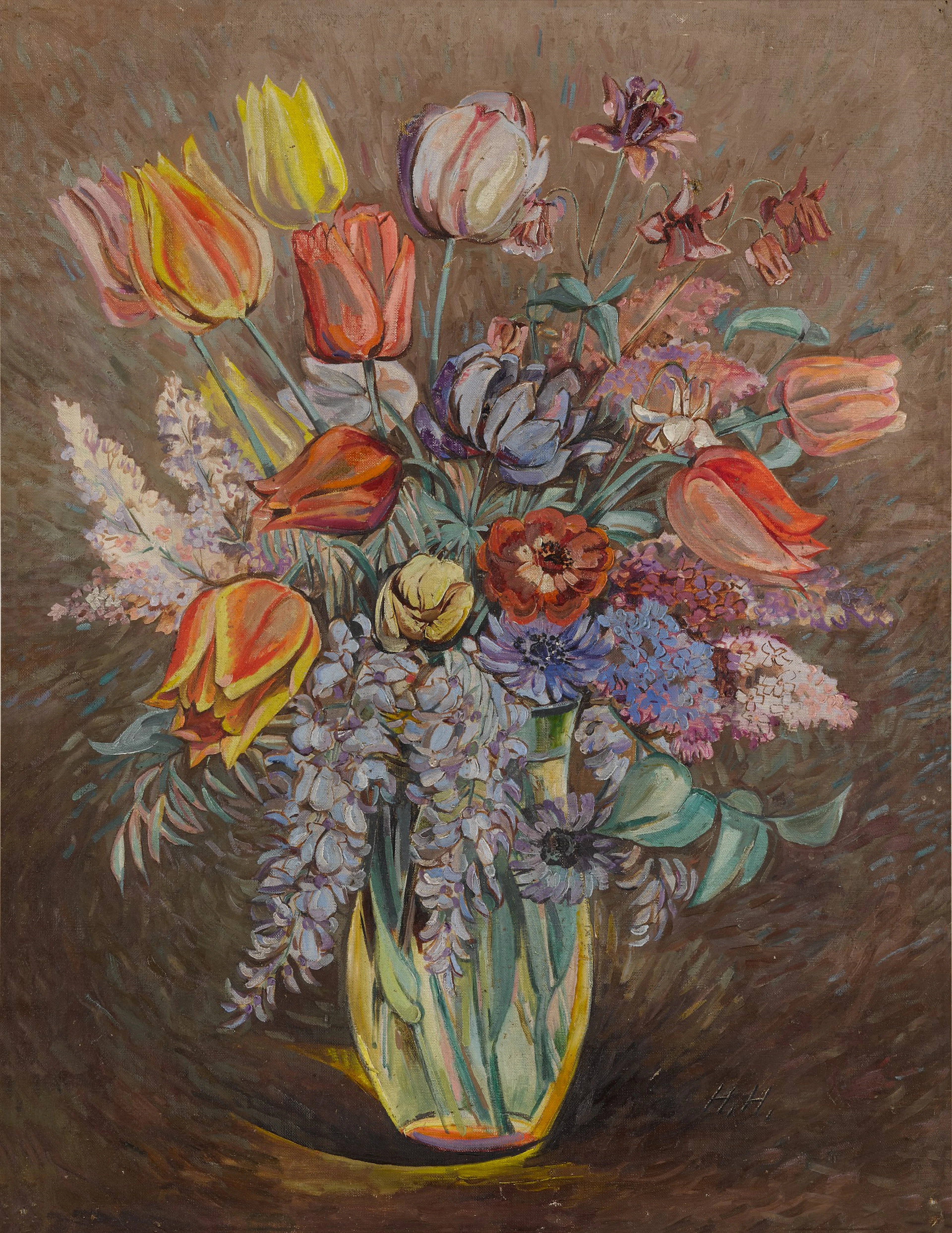 Hannah höch | still life