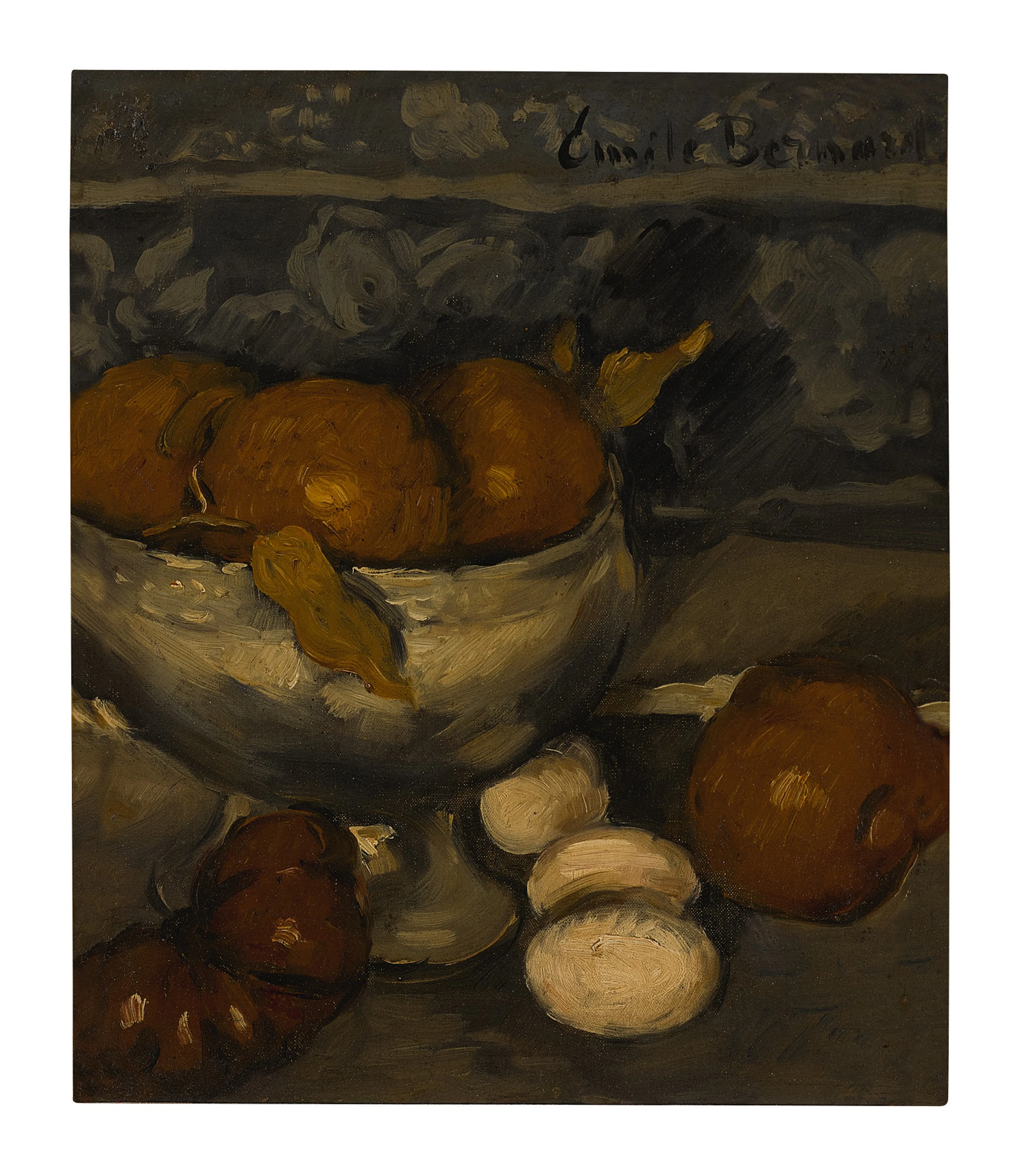 Émile bernard | nature morte