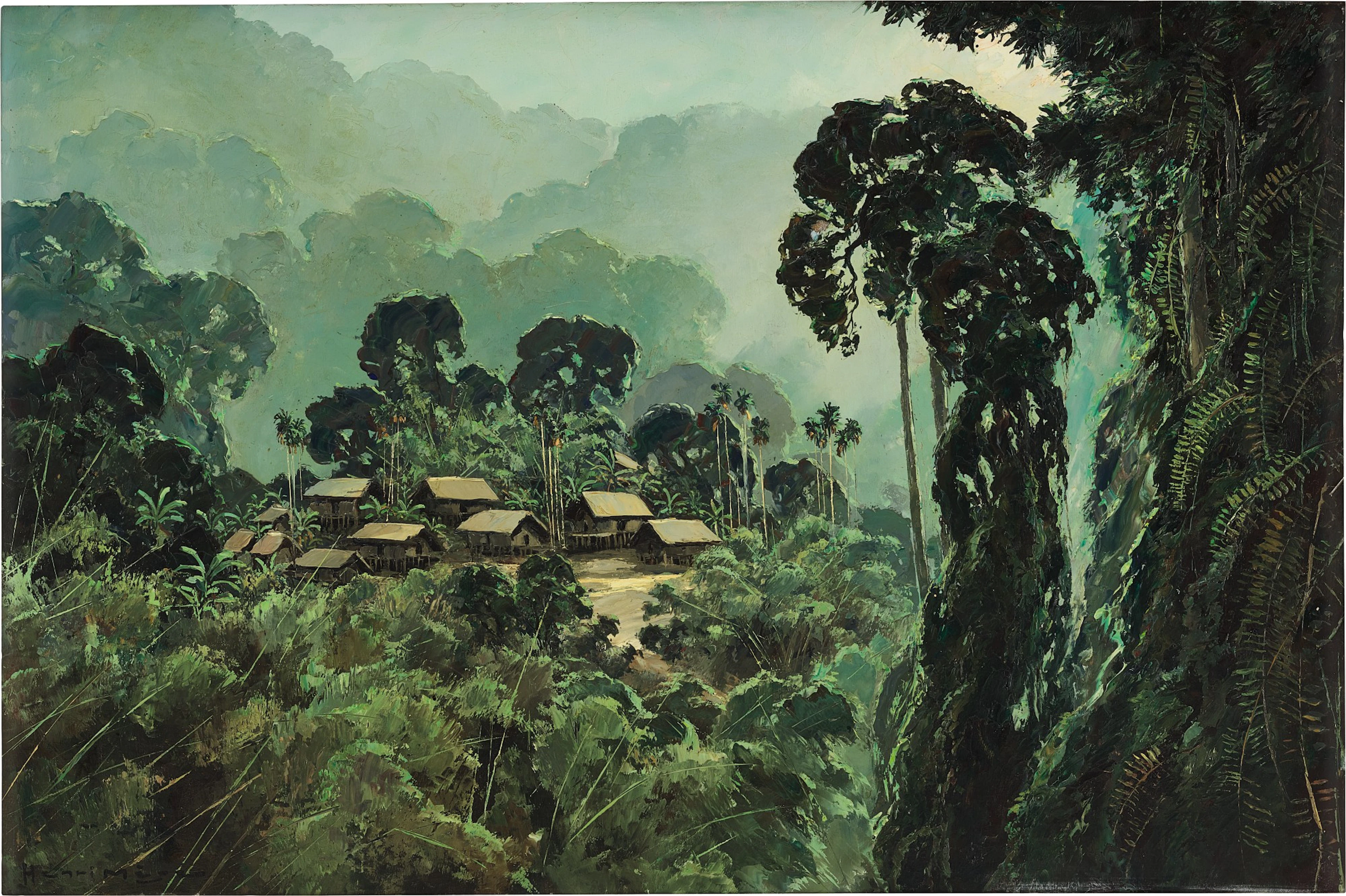 Outback of Fair Foo Province, Quang-Nam | 廣南FAIR FOO內陸地區