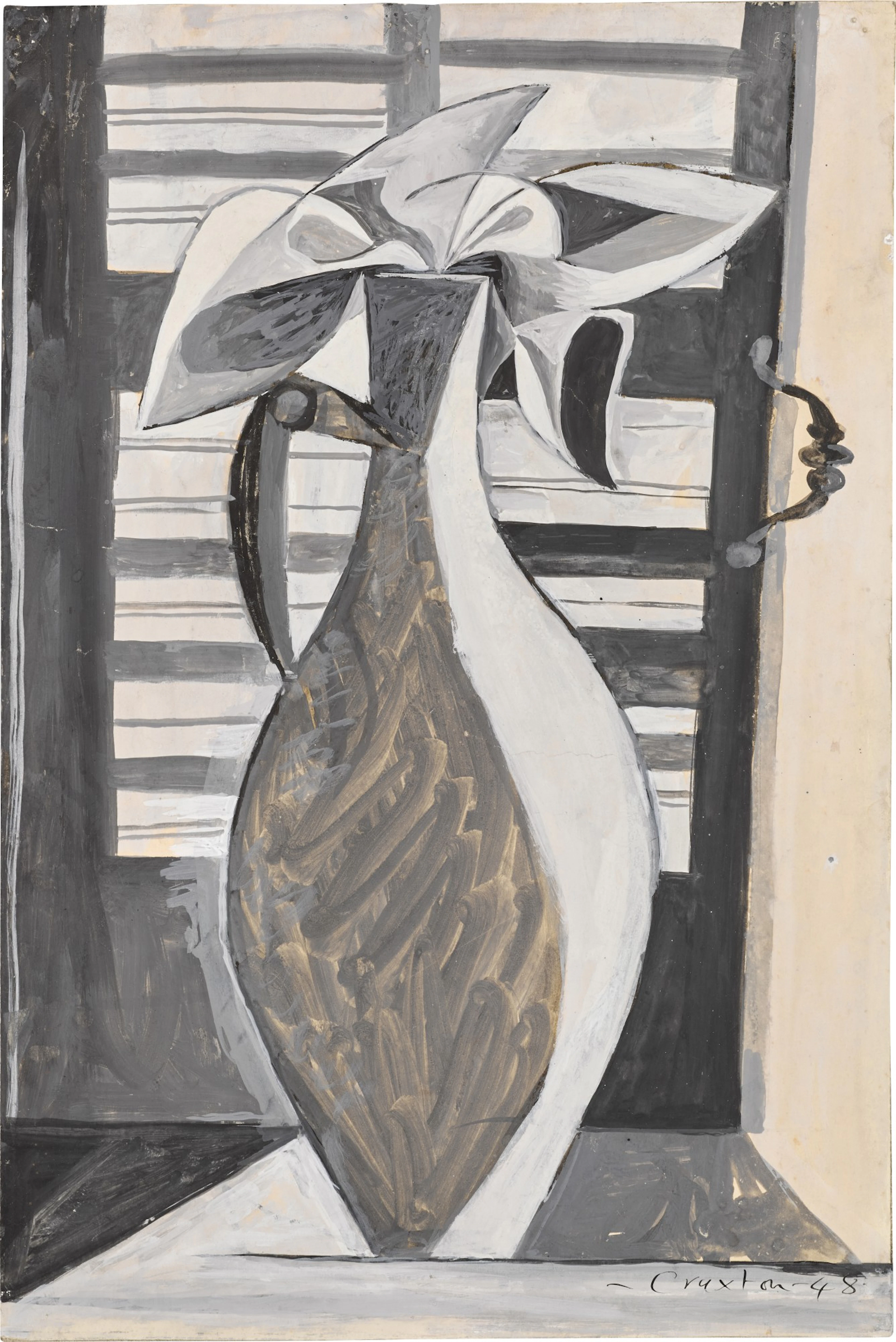 Study of a jug