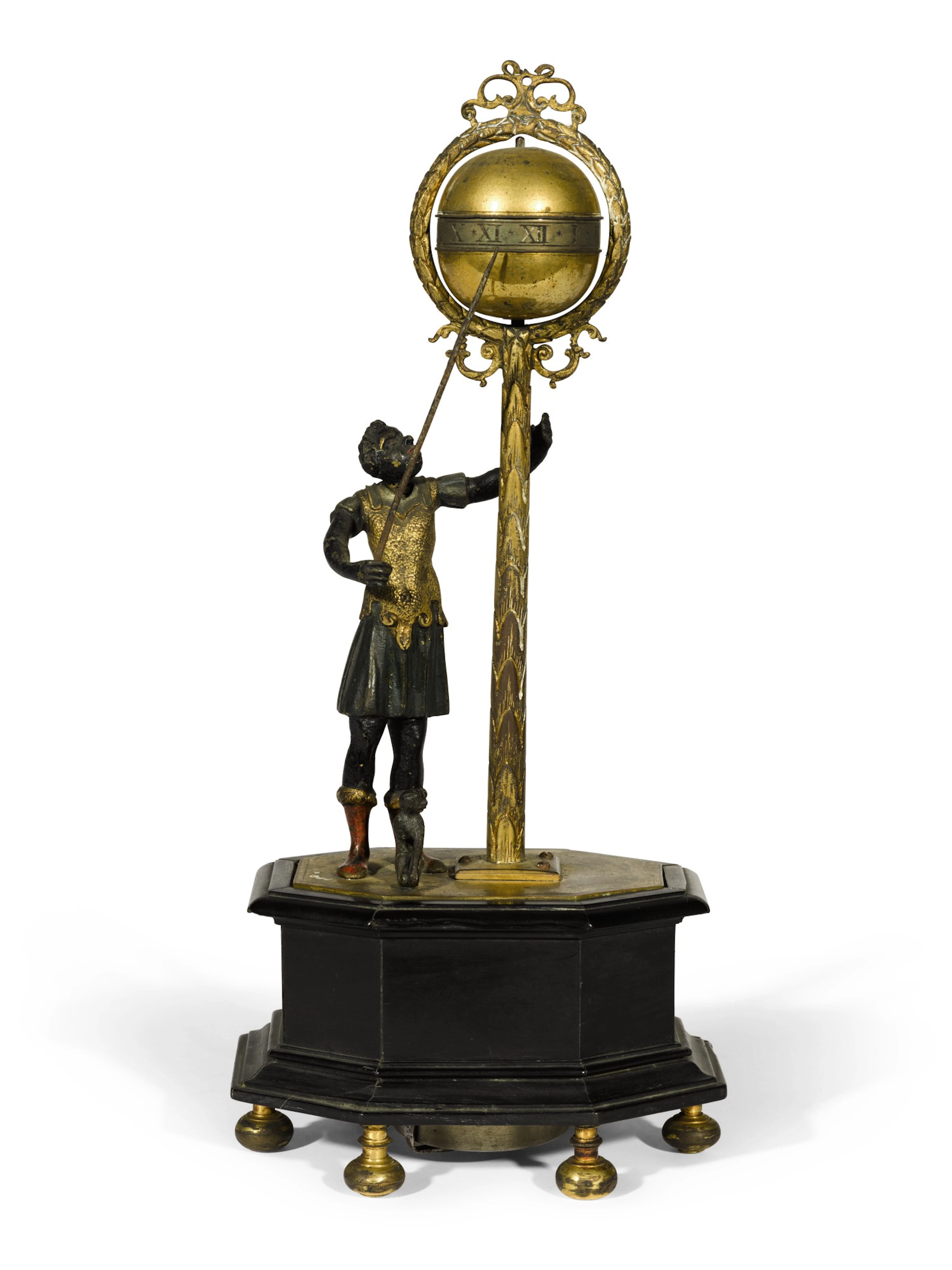 A Renaissance gilt