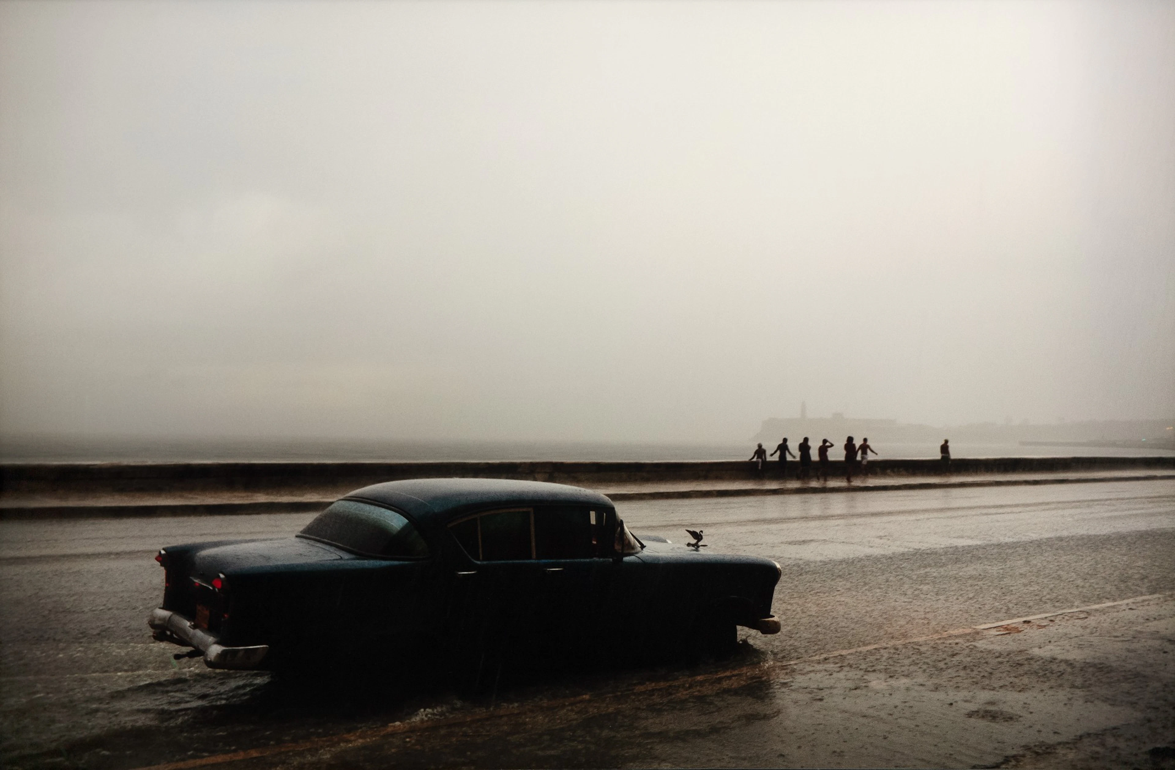 The malecon. cuba. la havana.
