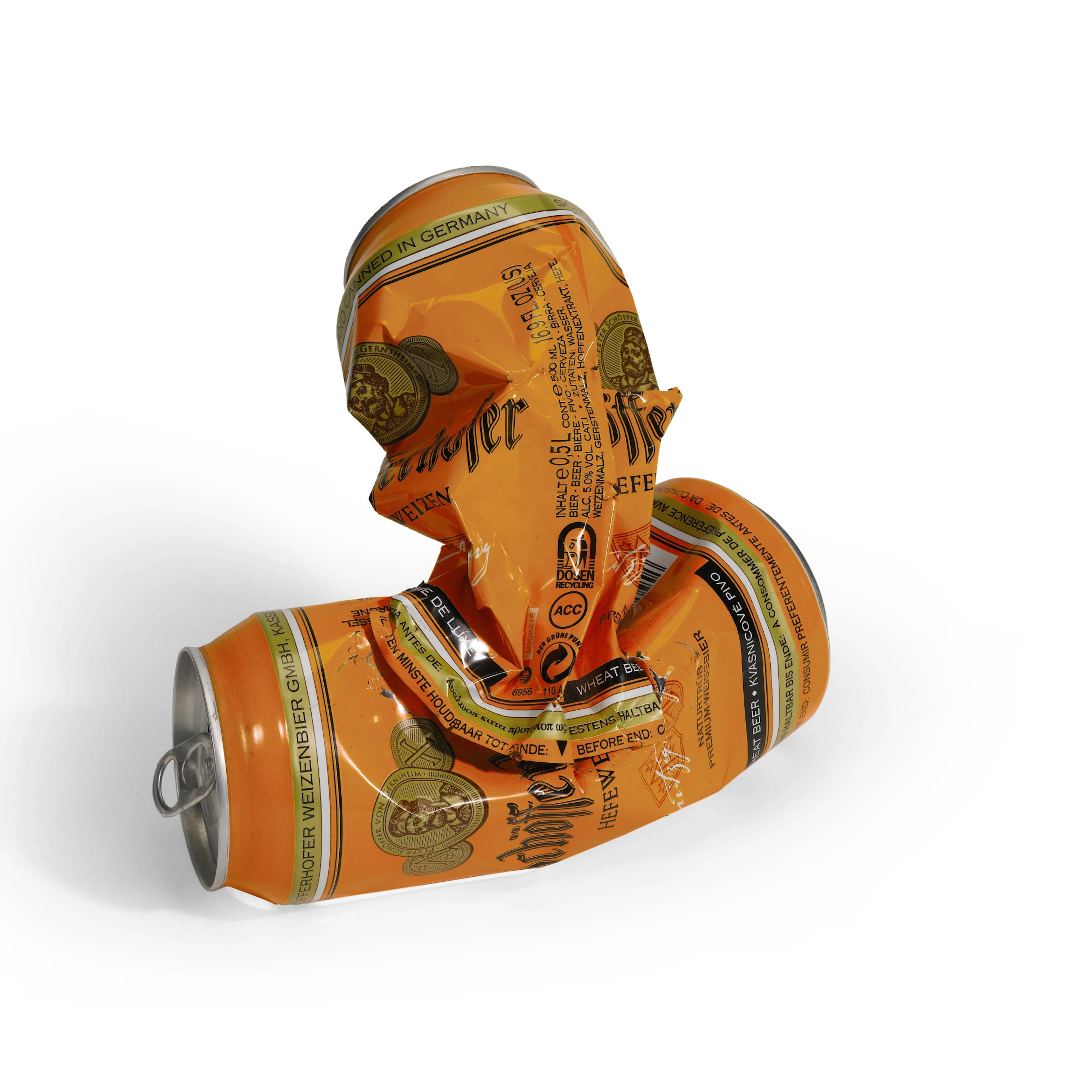 Beer Can Penis