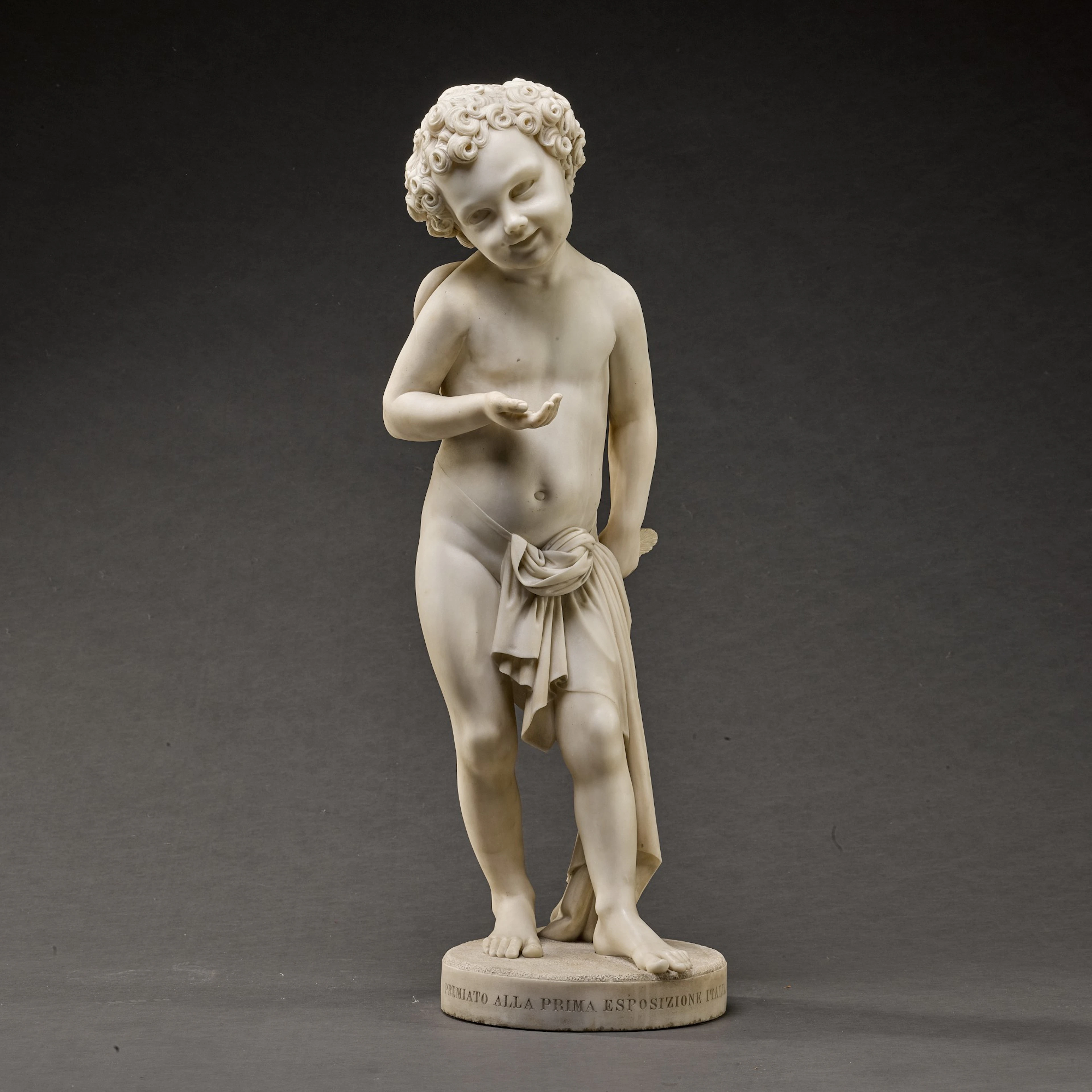 Amor Mendicante (Cupid Begging)