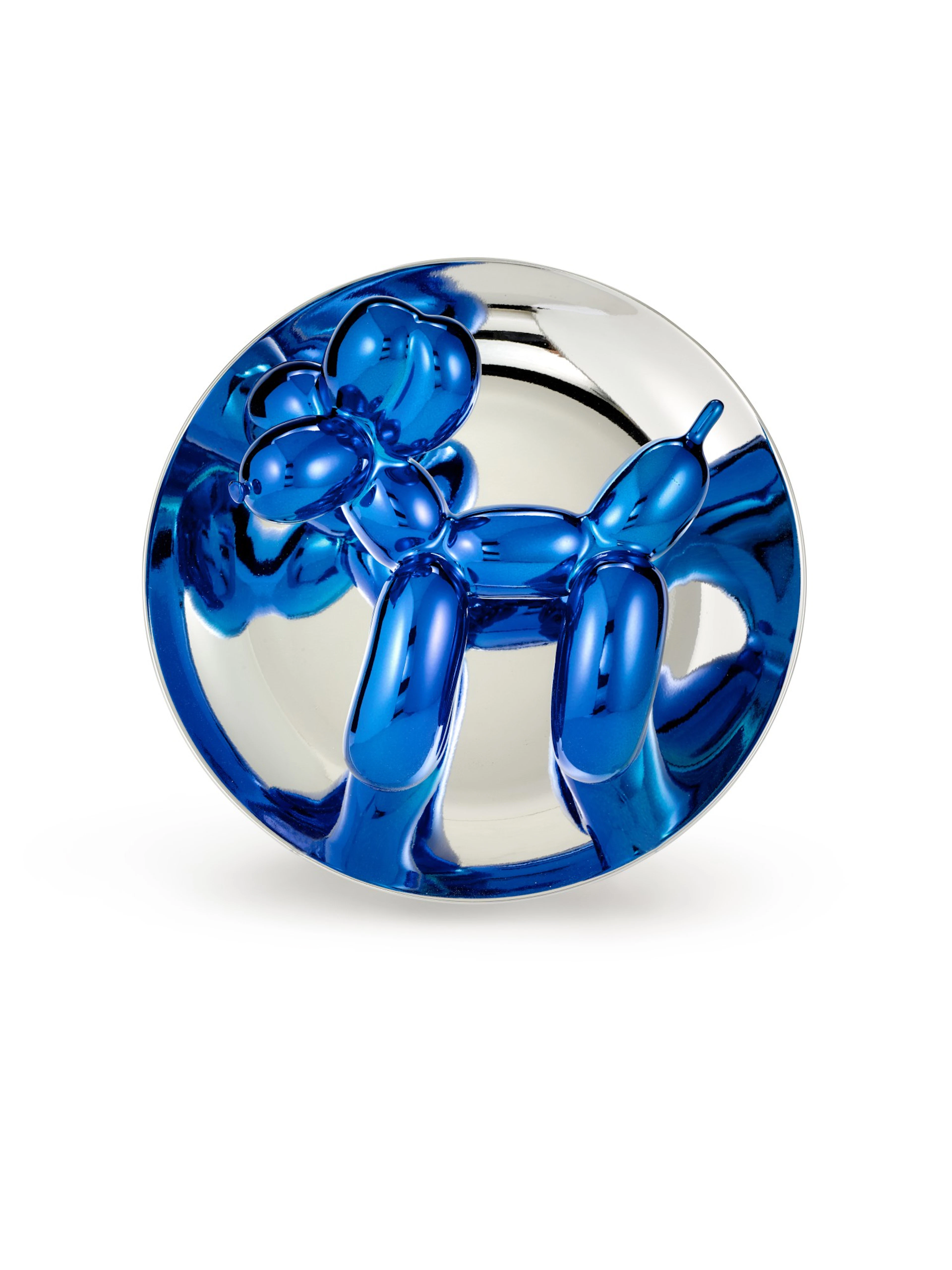 Balloon Dog (Blue)