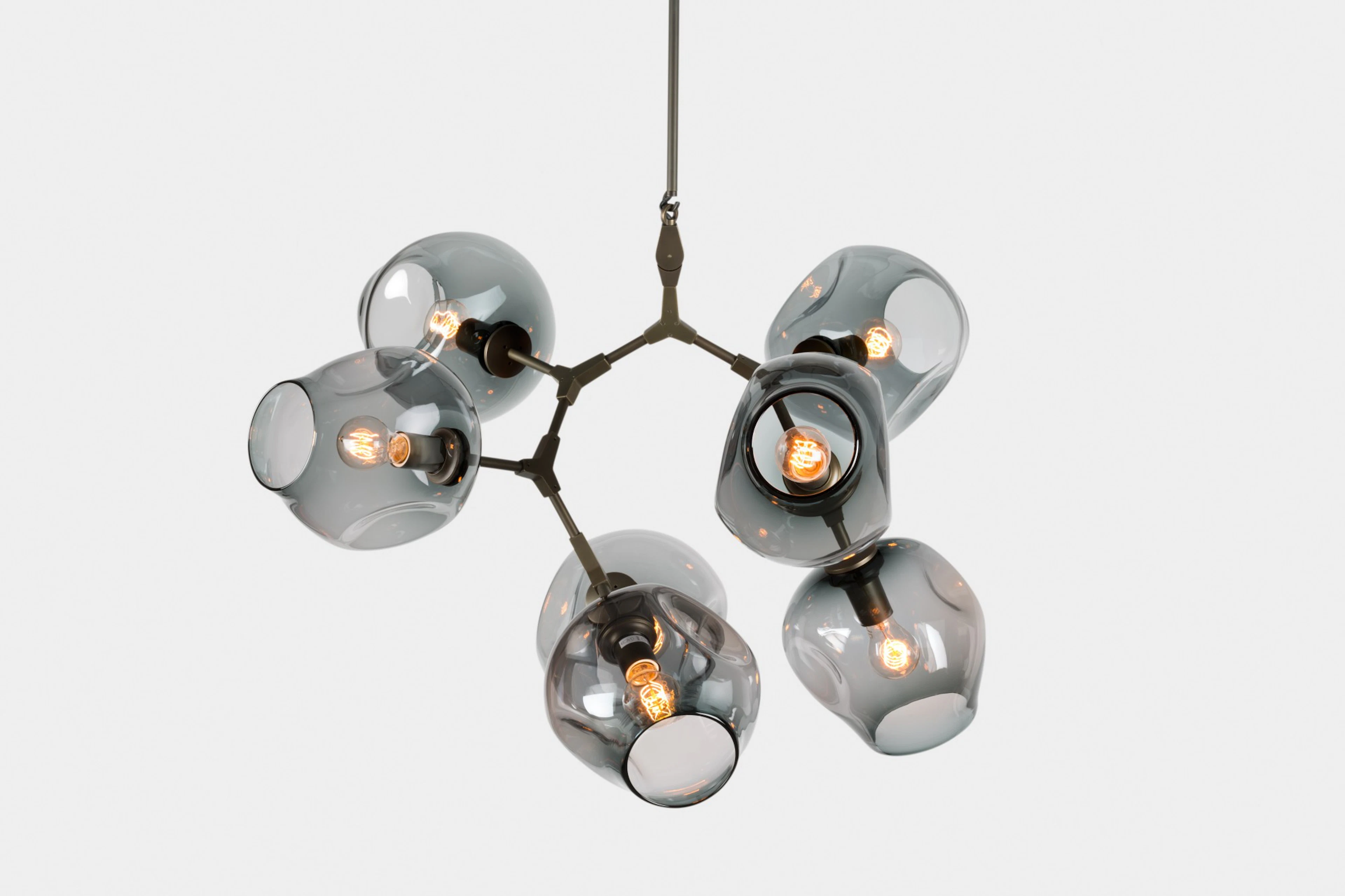 'Branching Bubble' Chandelier by Lindsey Adelman