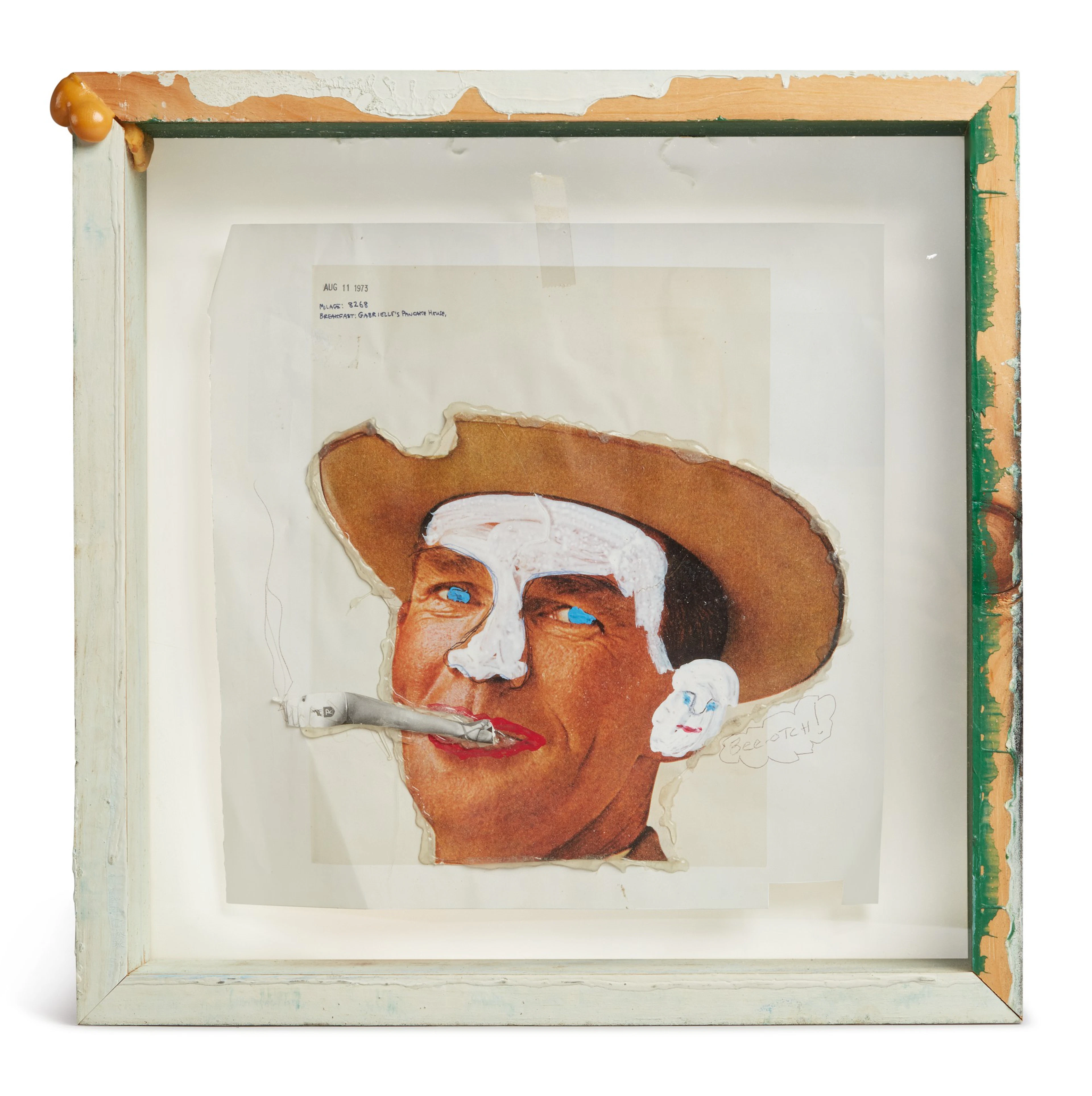 Self Portrait (Cowboy)