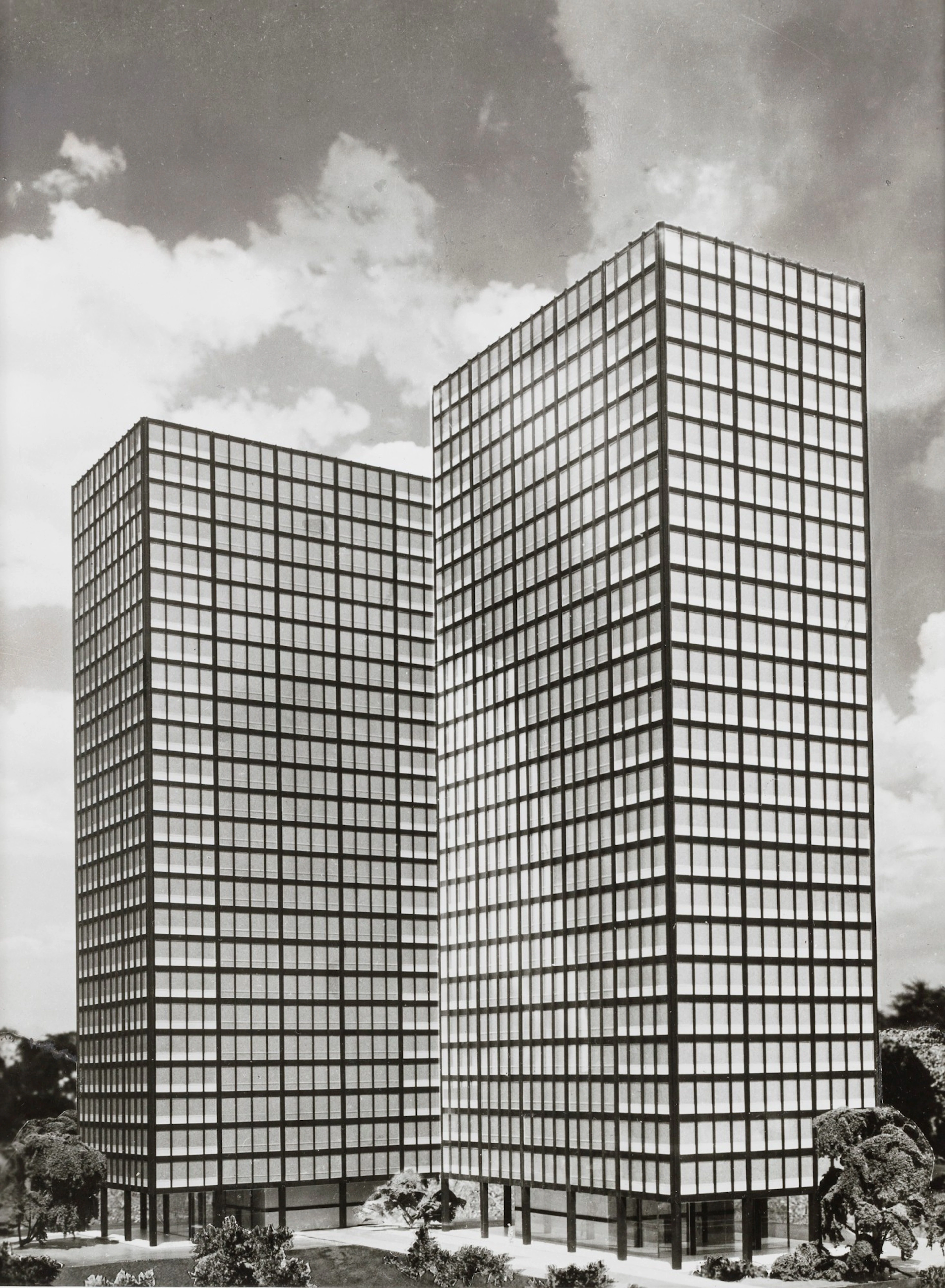 Mies van der Rohe